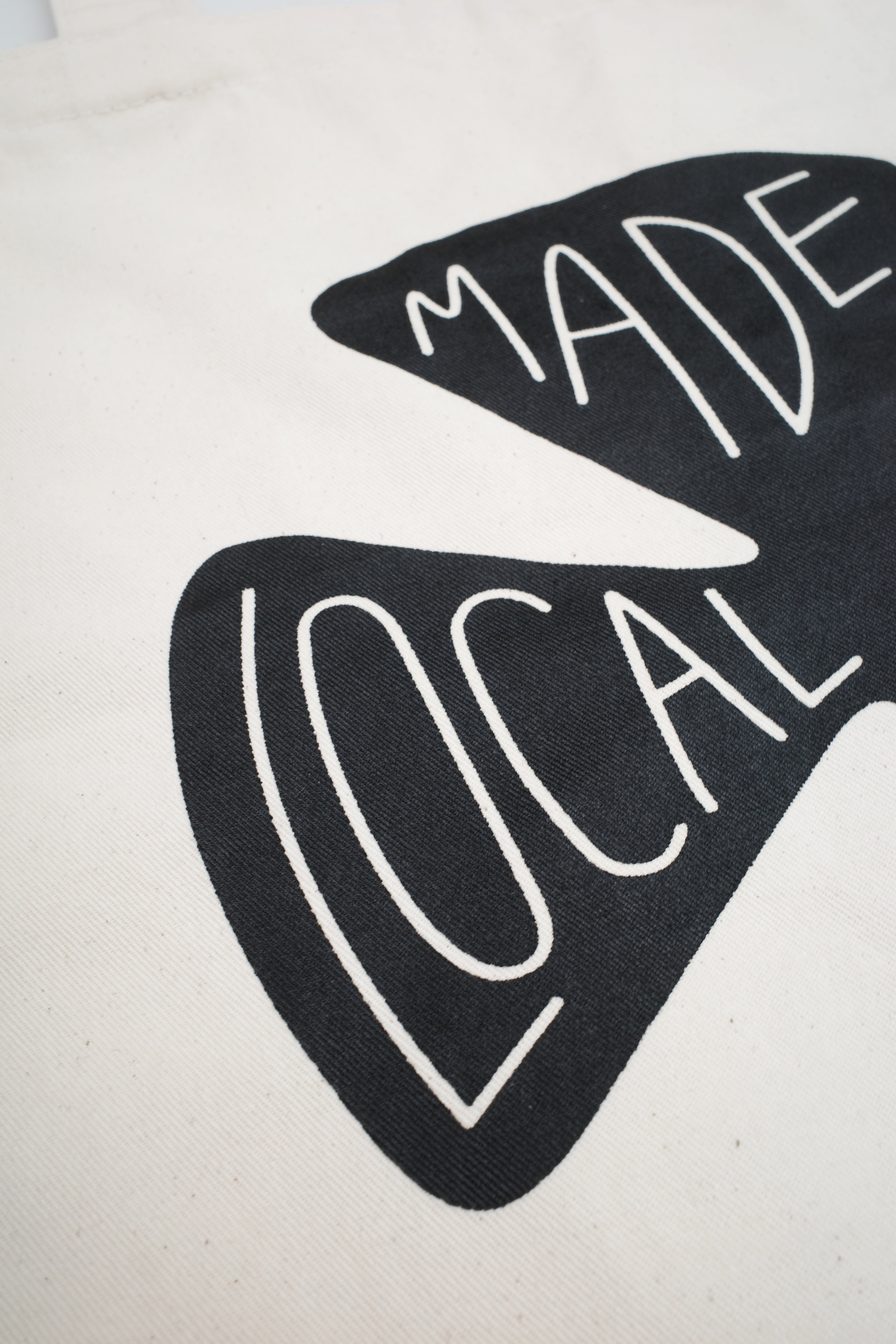 Clover Canvas Tote Bag