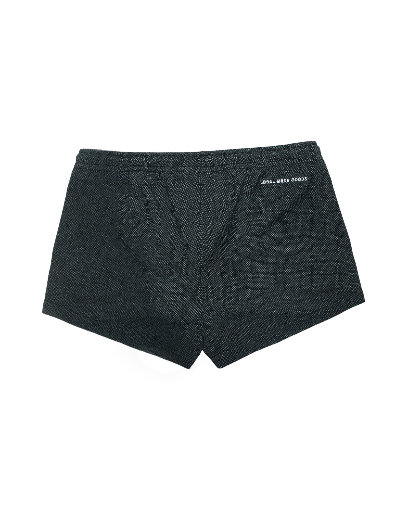 Explorer Shorts - Black Sand