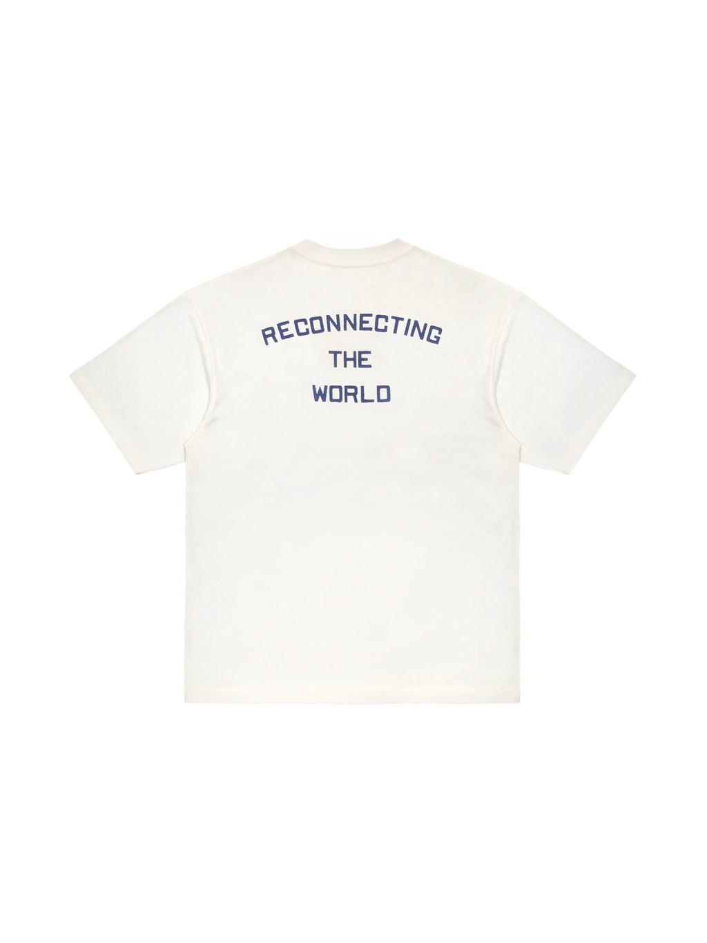 Reconnecting T-Shirt - Indigo