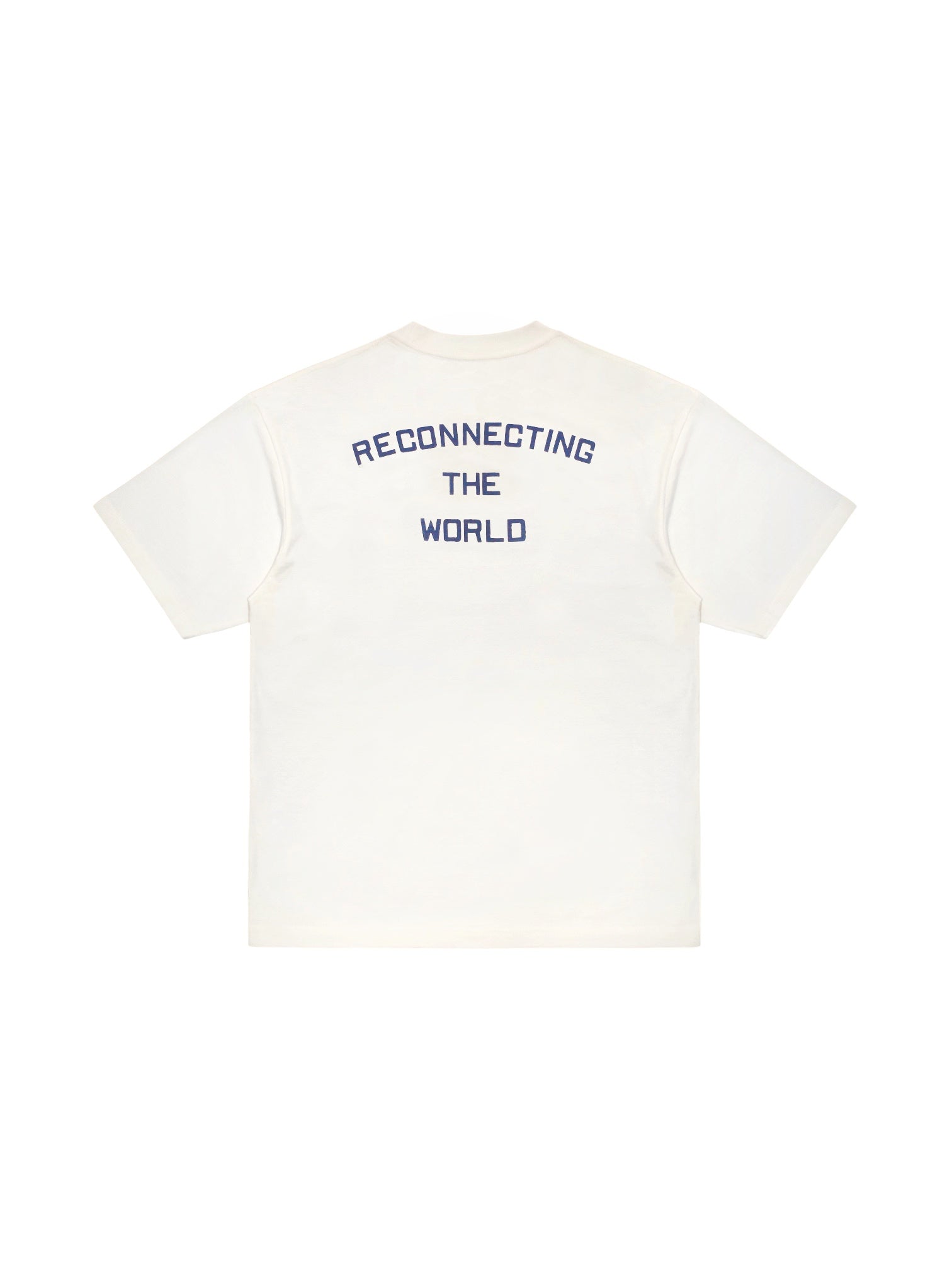 Reconnecting T-Shirt - Indigo