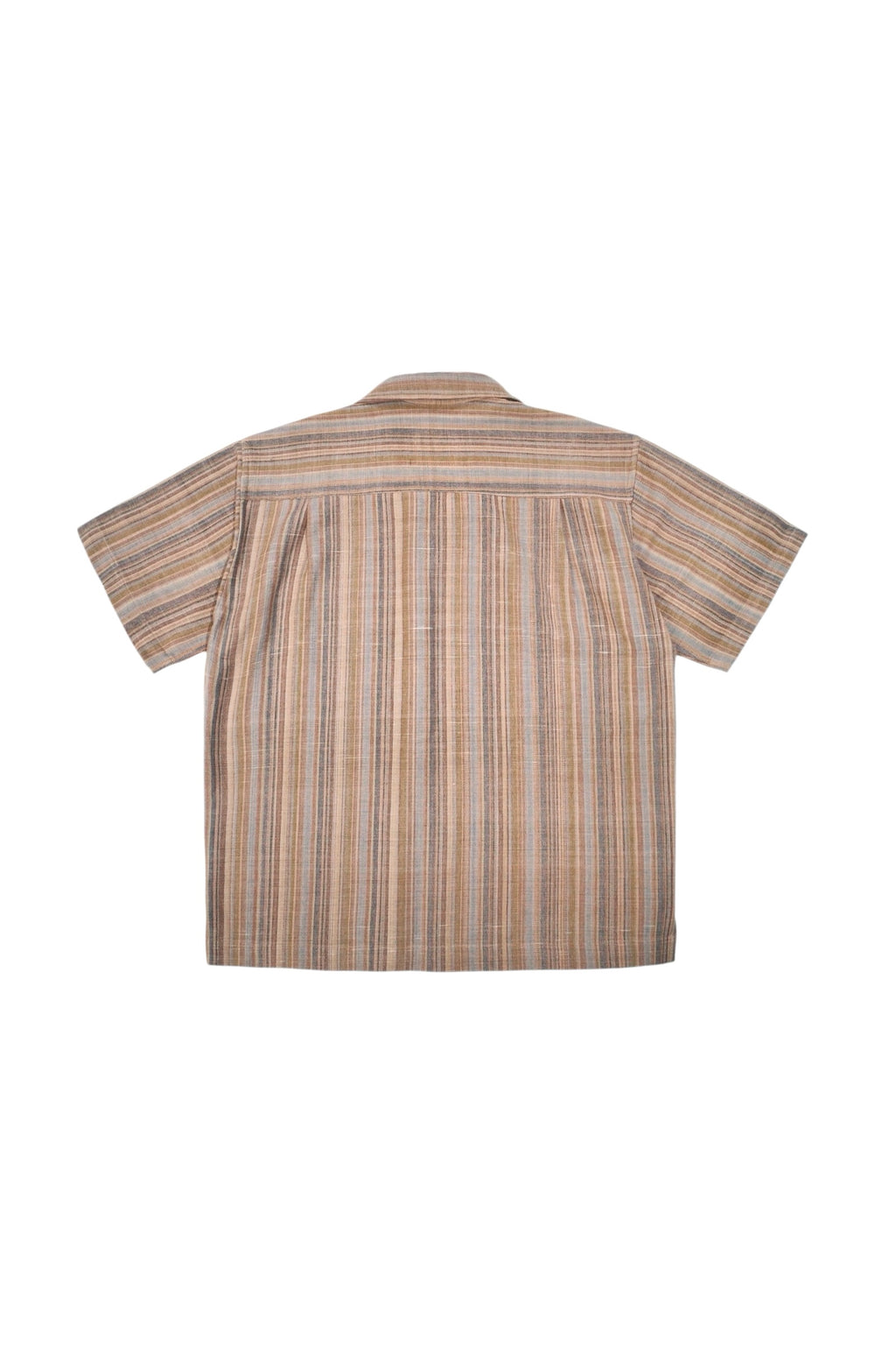 Everyday Shirt - Dusty Striped