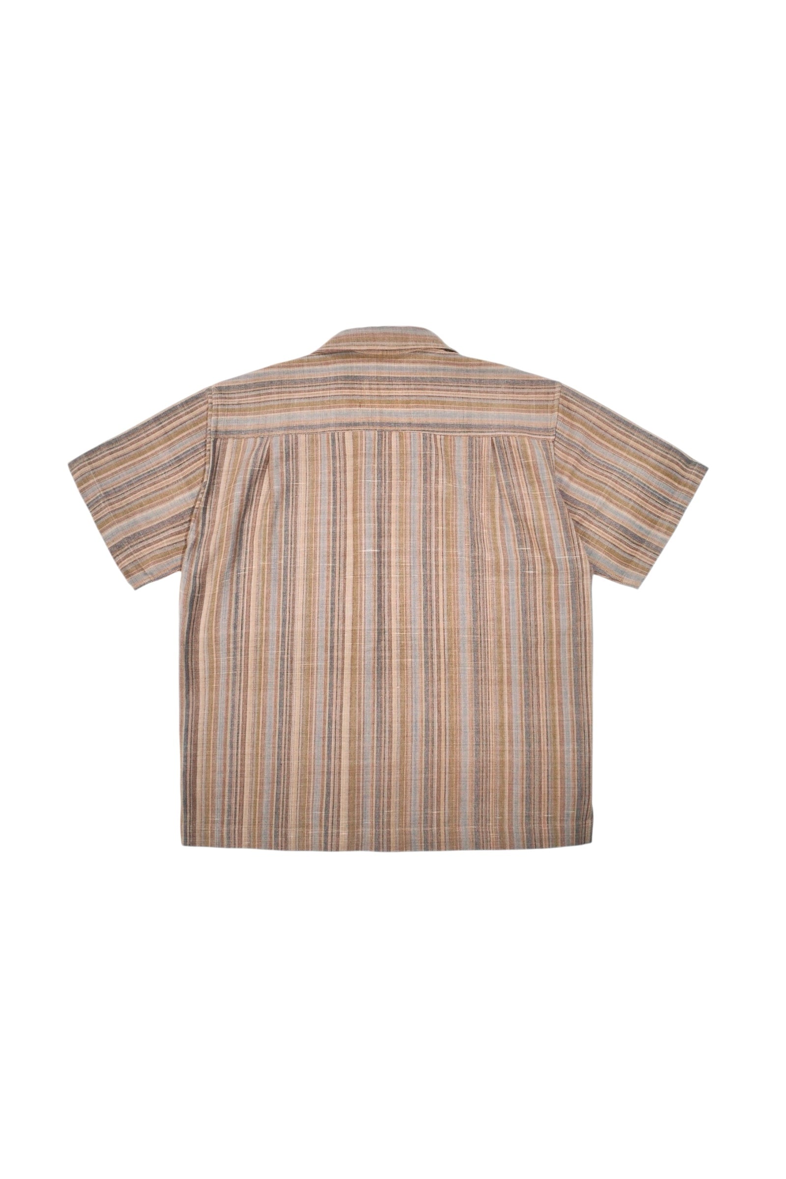 Everyday Shirt - Dusty Striped