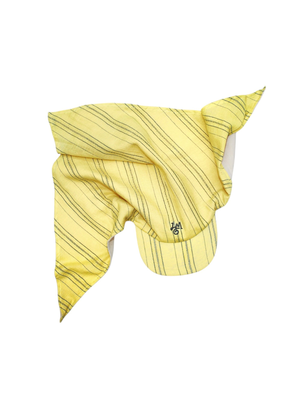 LMG Bandana Cap - Yellow