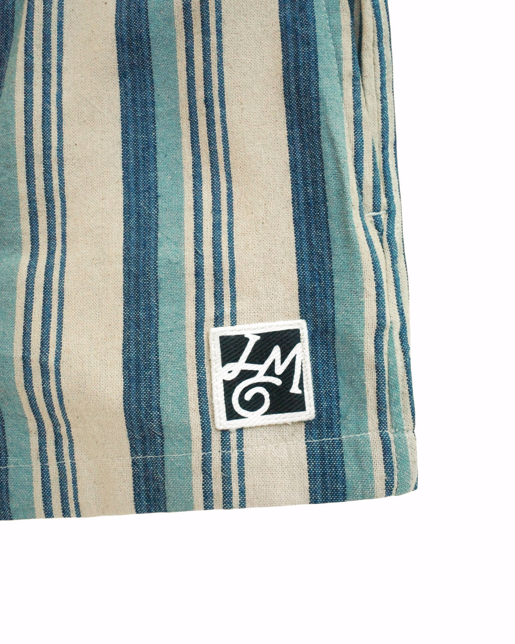 Explorer Shorts - Sea Striped