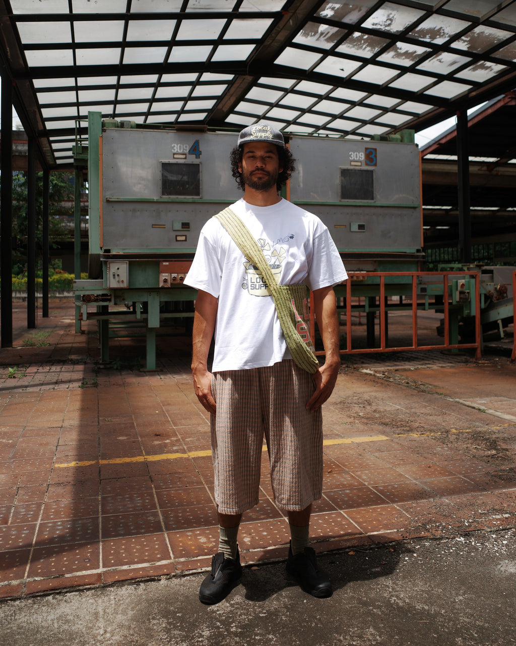 Local Supply T-Shirt - White