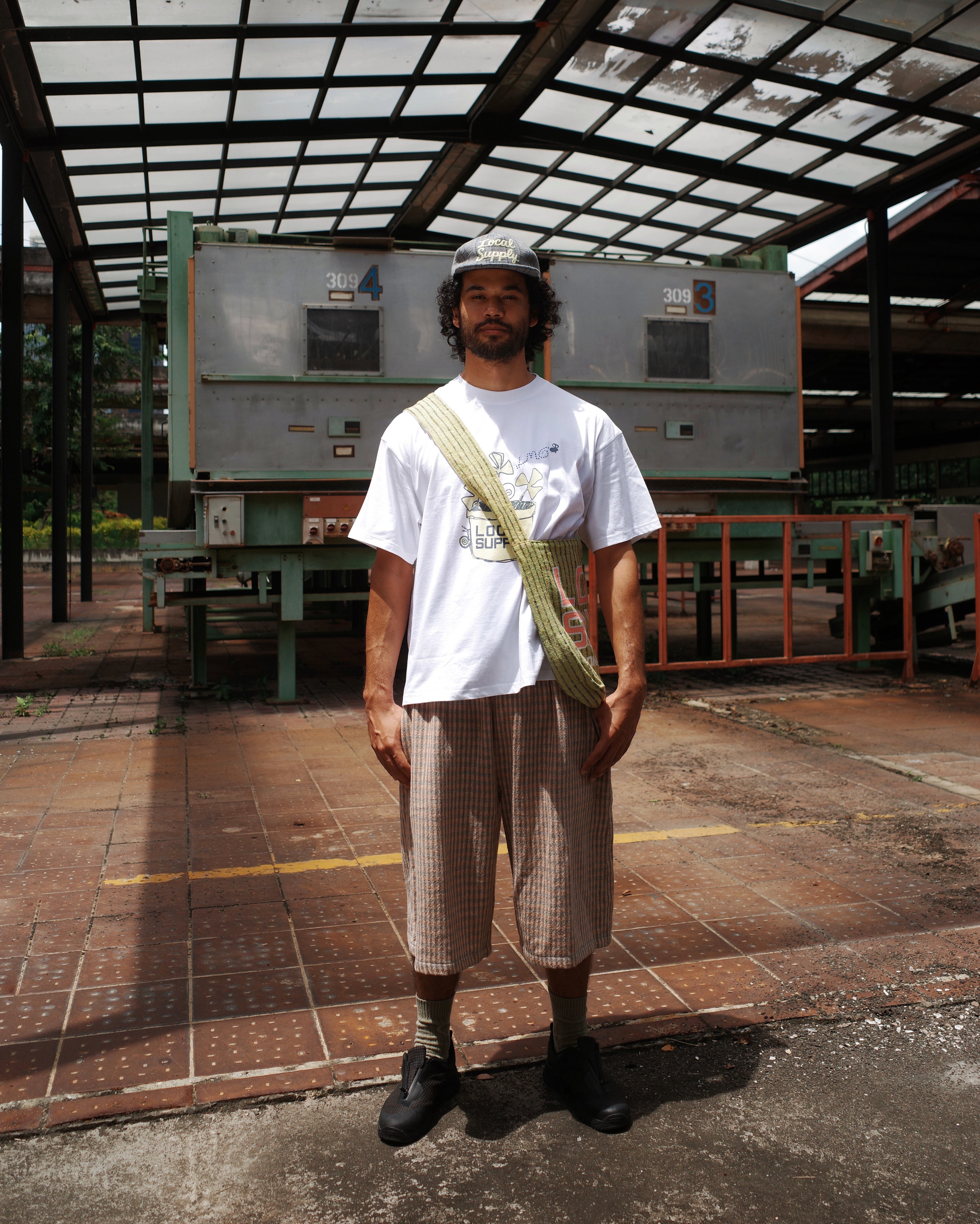 Local Supply T-Shirt - White