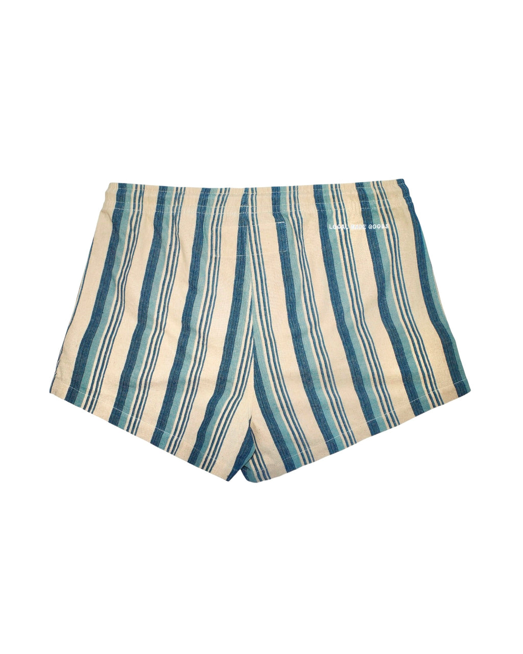 Explorer Shorts - Sea Striped