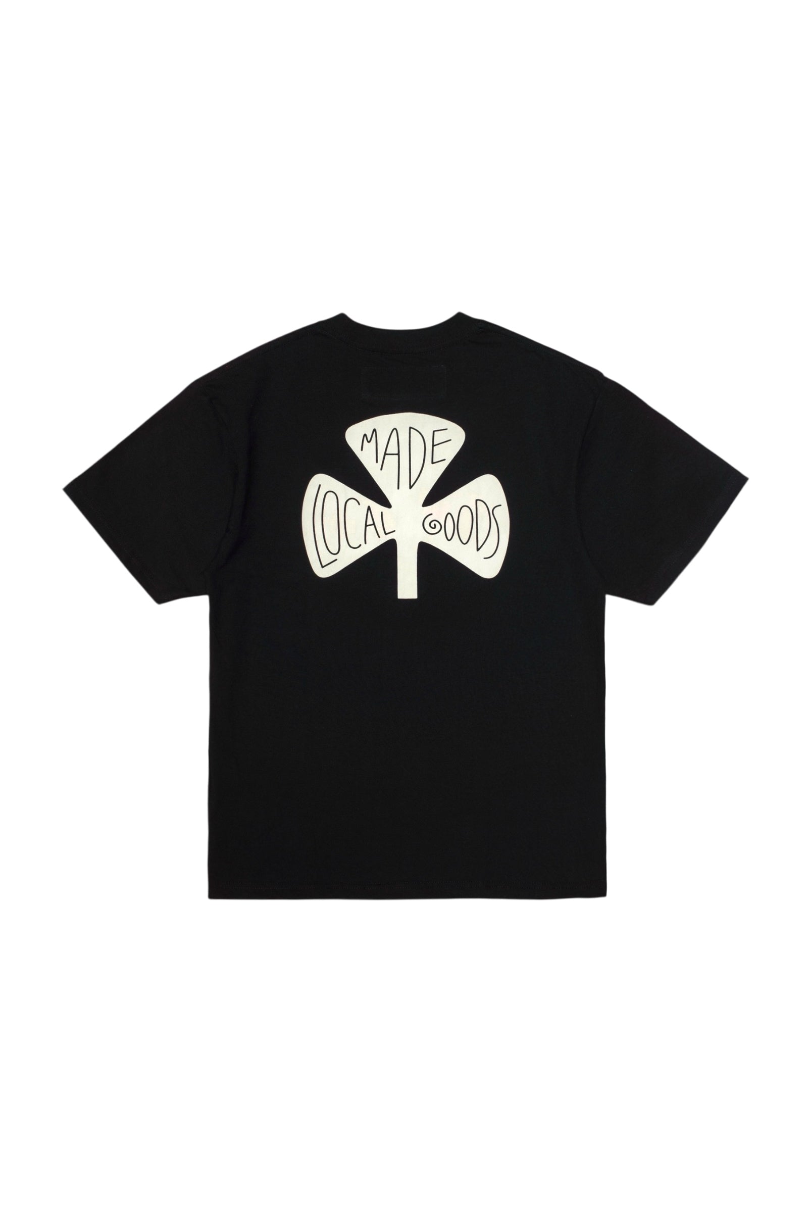 LMG Clover T-Shirt - Black