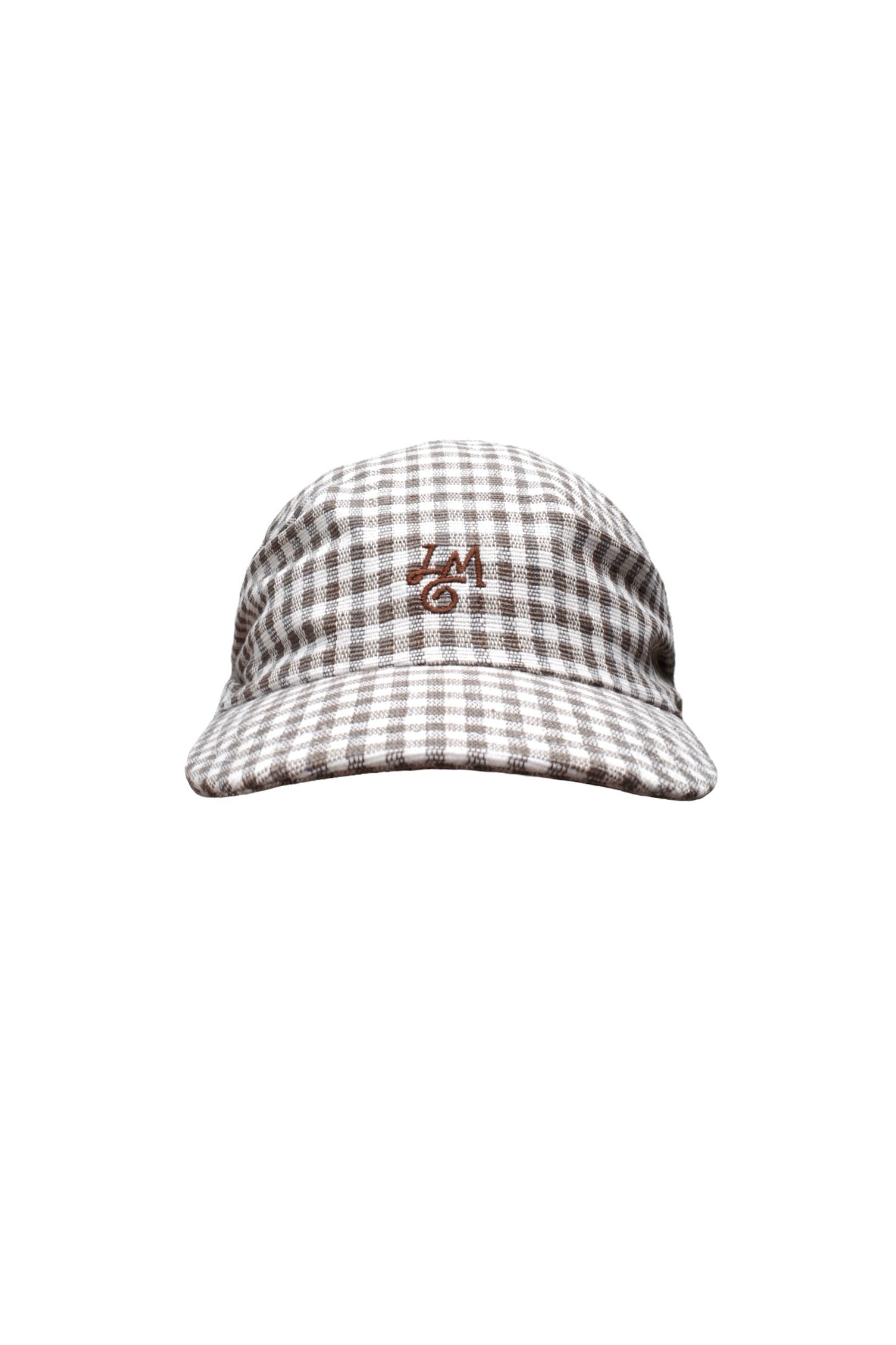 LMG Bandana Cap - Brown