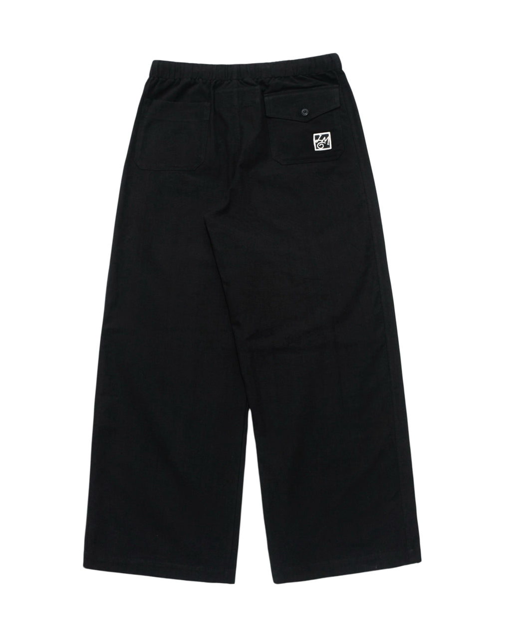 Slick Pants - Black