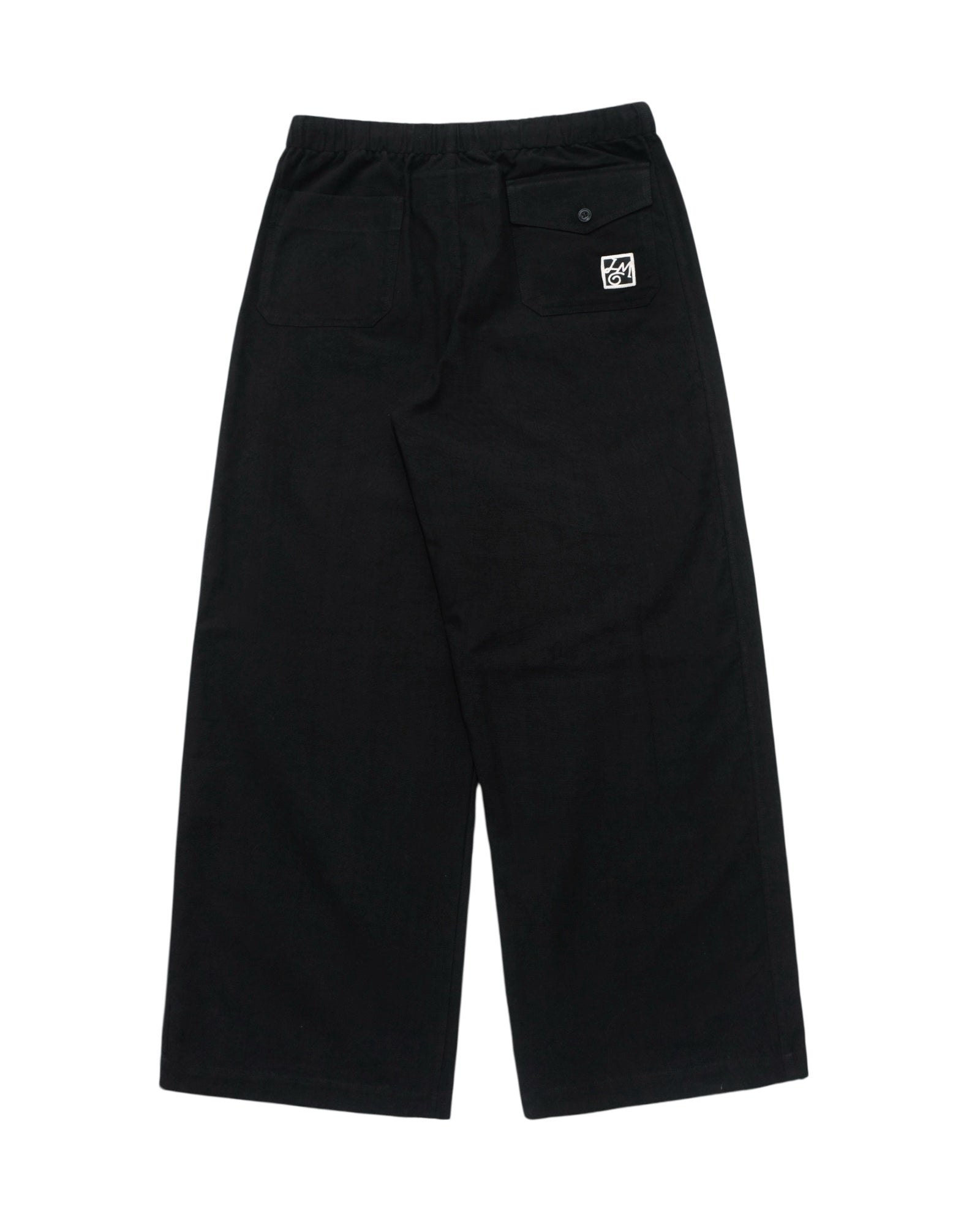 Slick Pants - Black