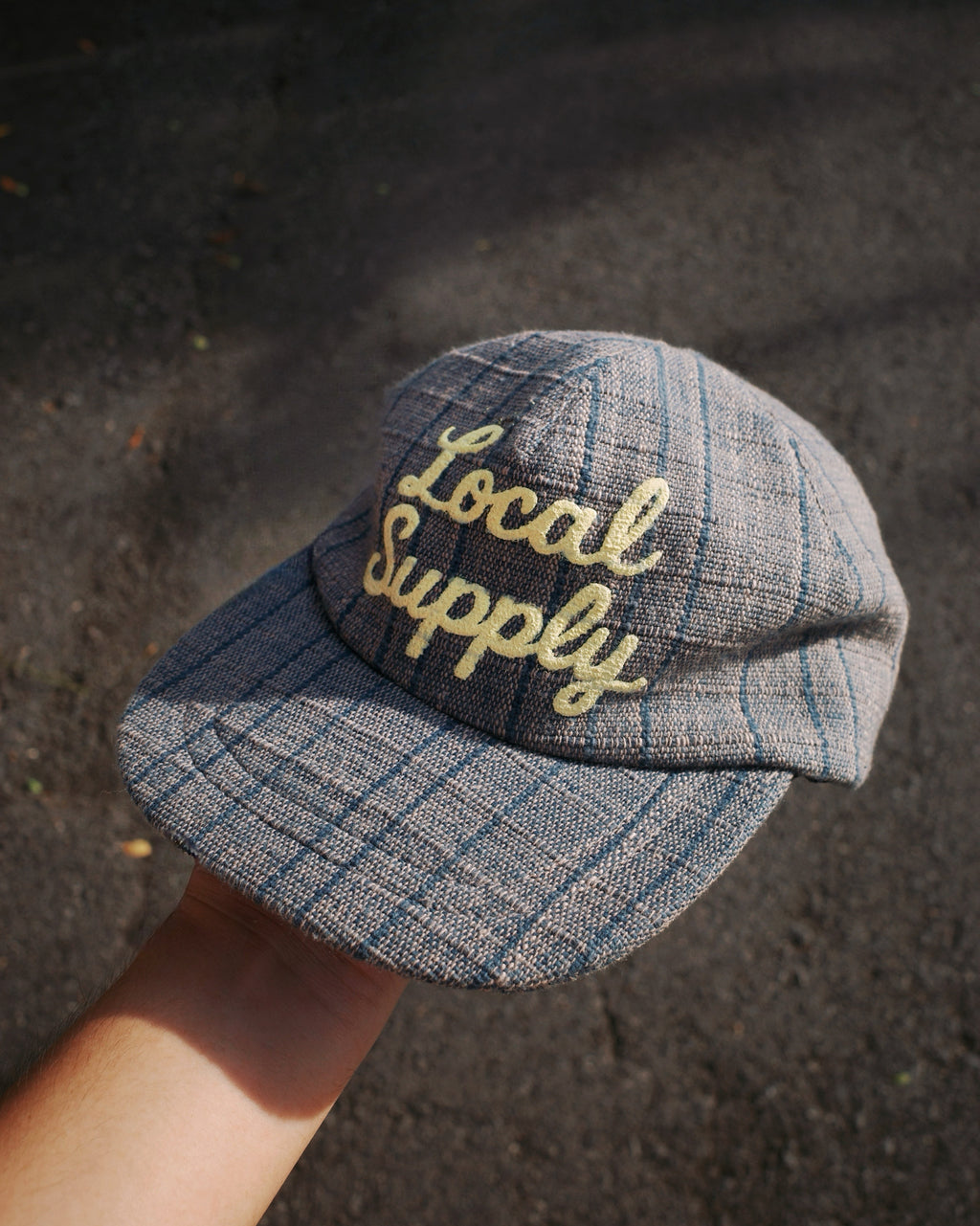 Builder Cap - Local Supply