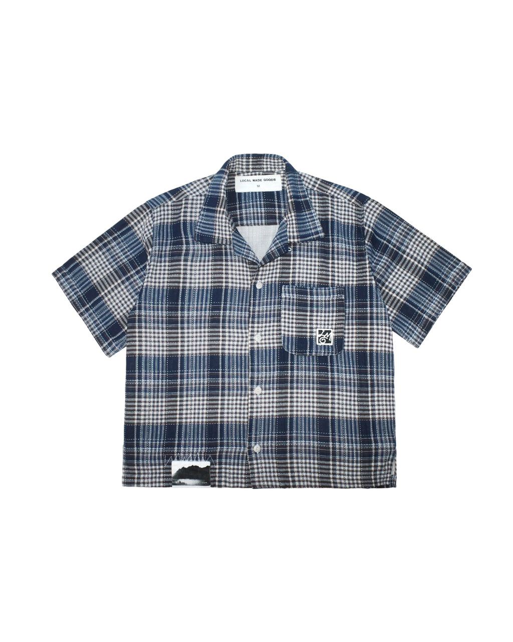 Everyday Shirt - Madras Plaid