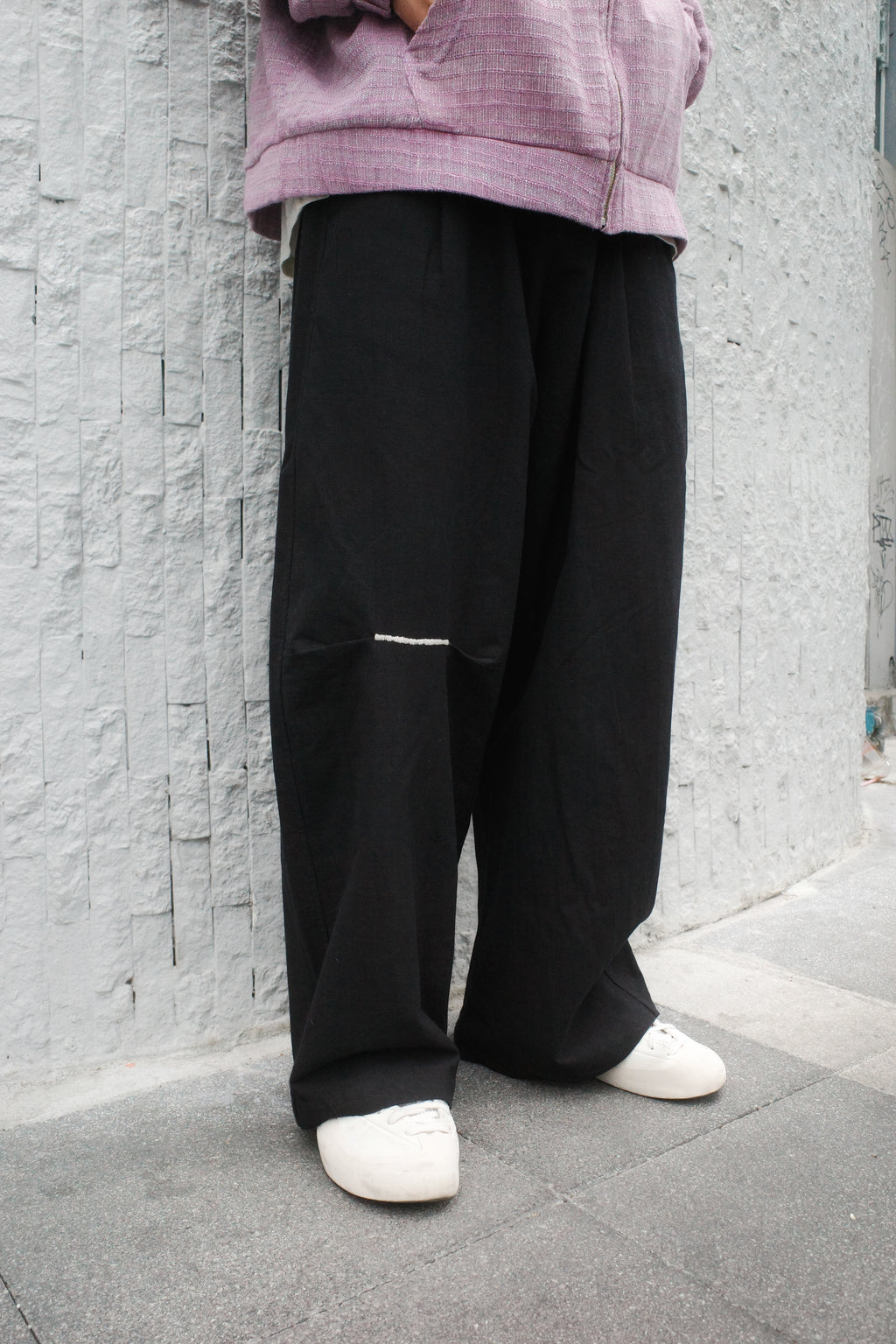 Slick Pants - Black