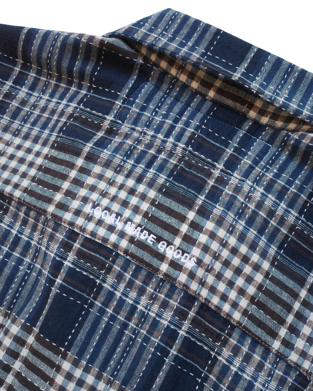 Everyday Shirt - Madras Plaid