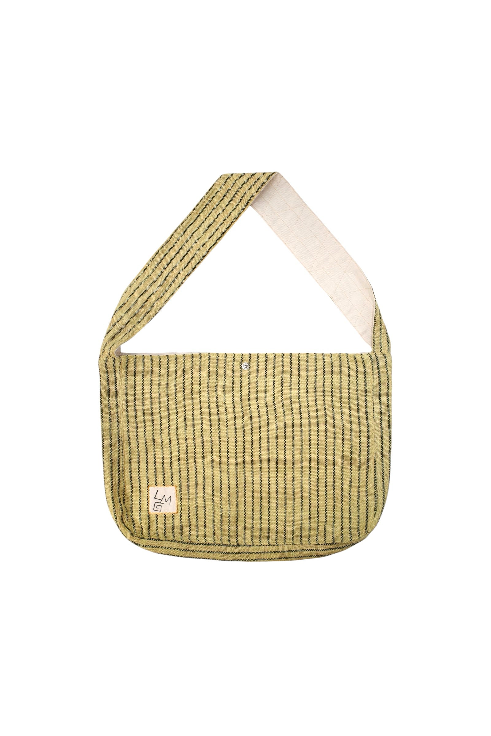 Tool Bag - Handloom Yellow