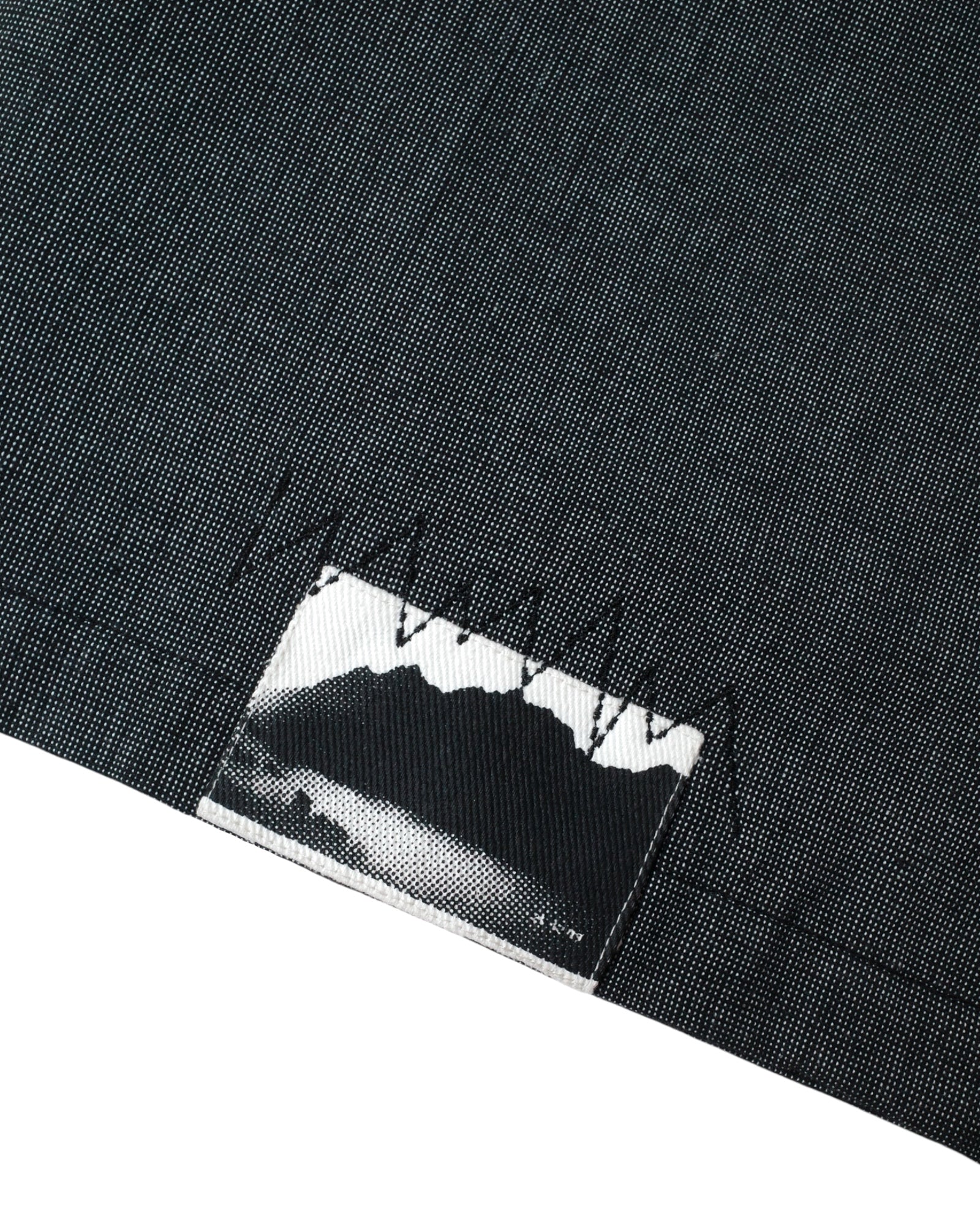 Everyday Shirt - Black Sand