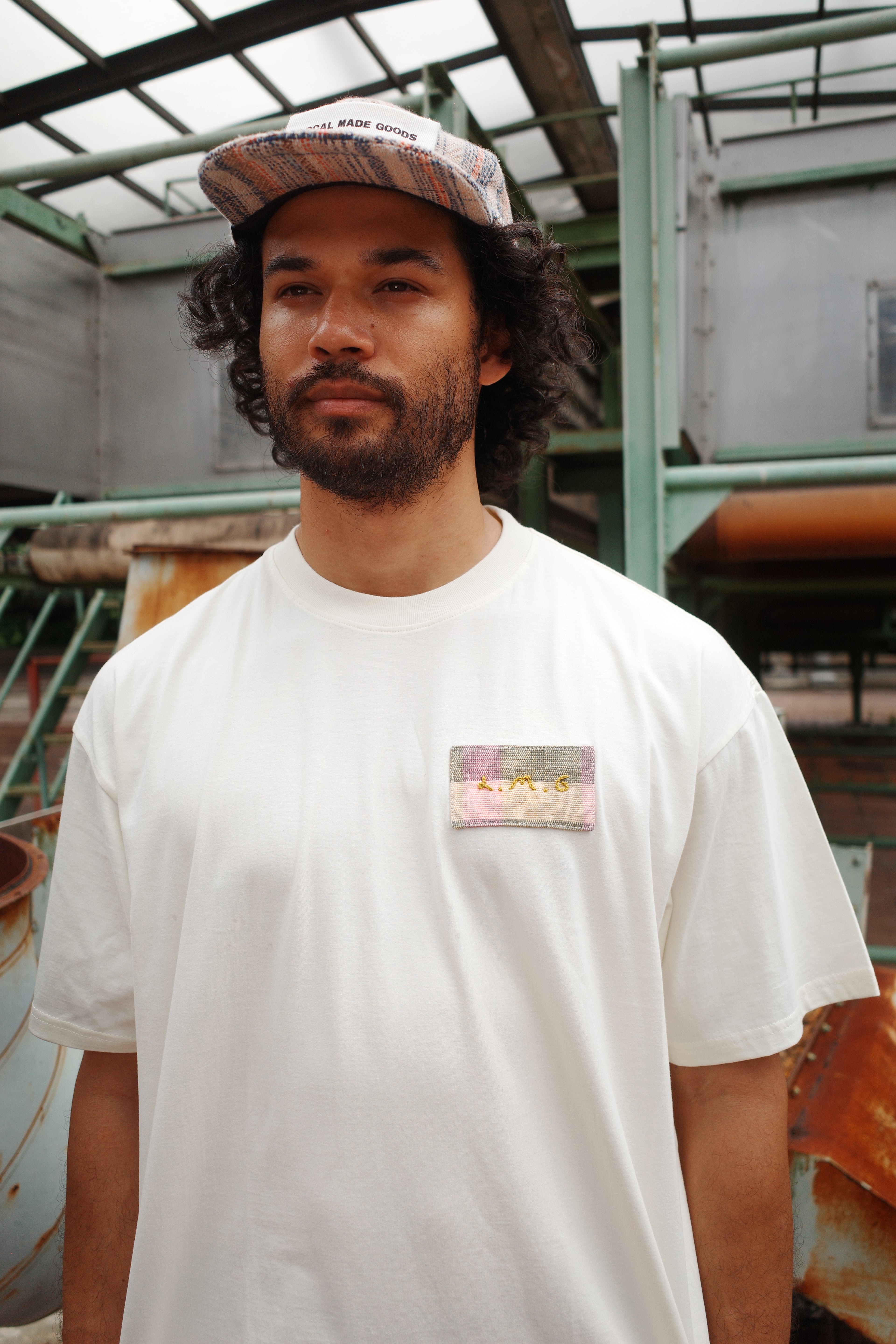 Reconnecting T-Shirt - Gold