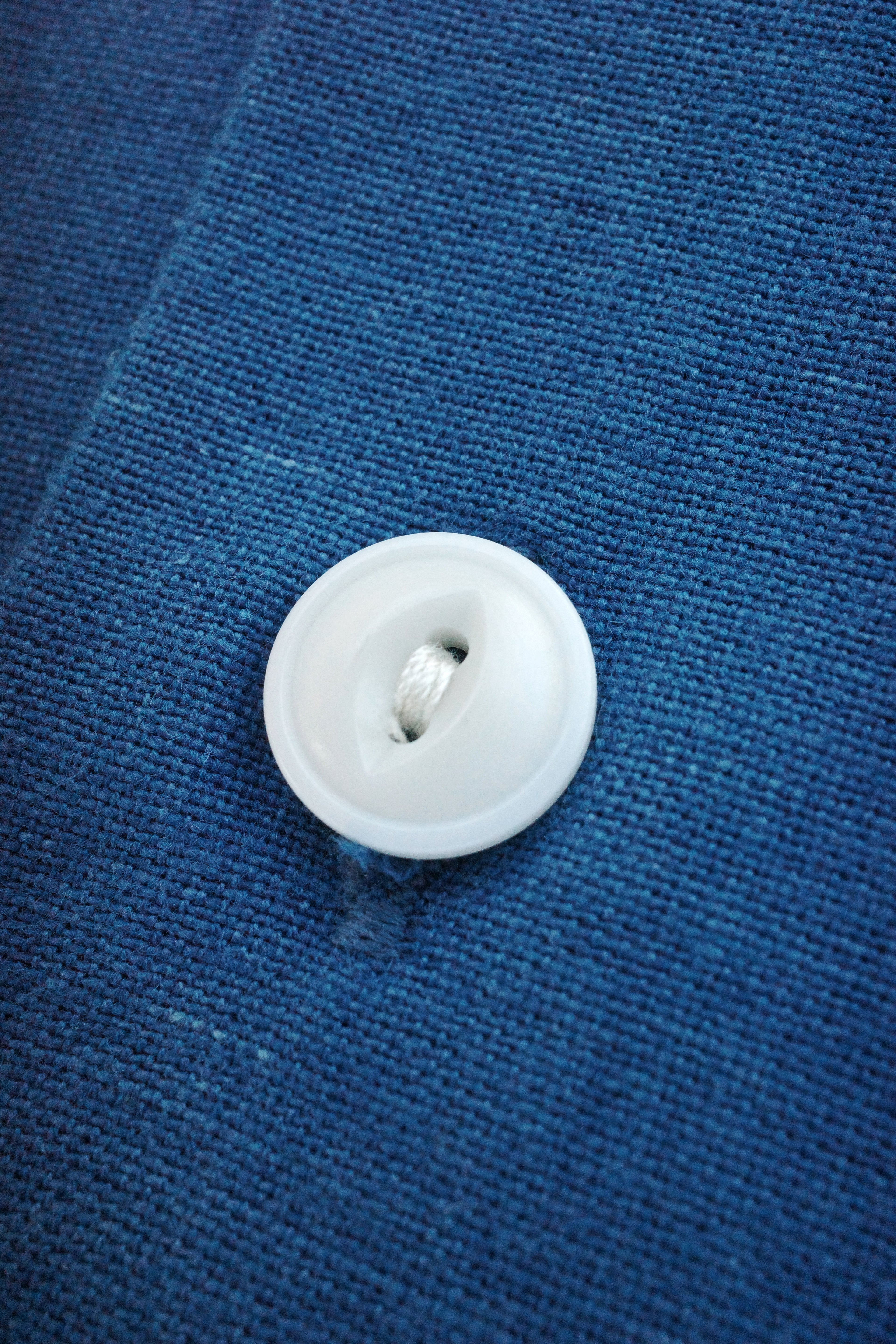 Everyday Shirt - Deep Indigo