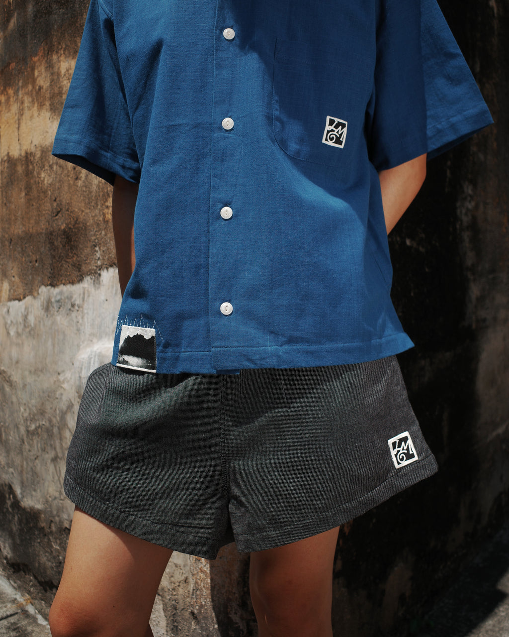 Everyday Shirt - Deep Indigo