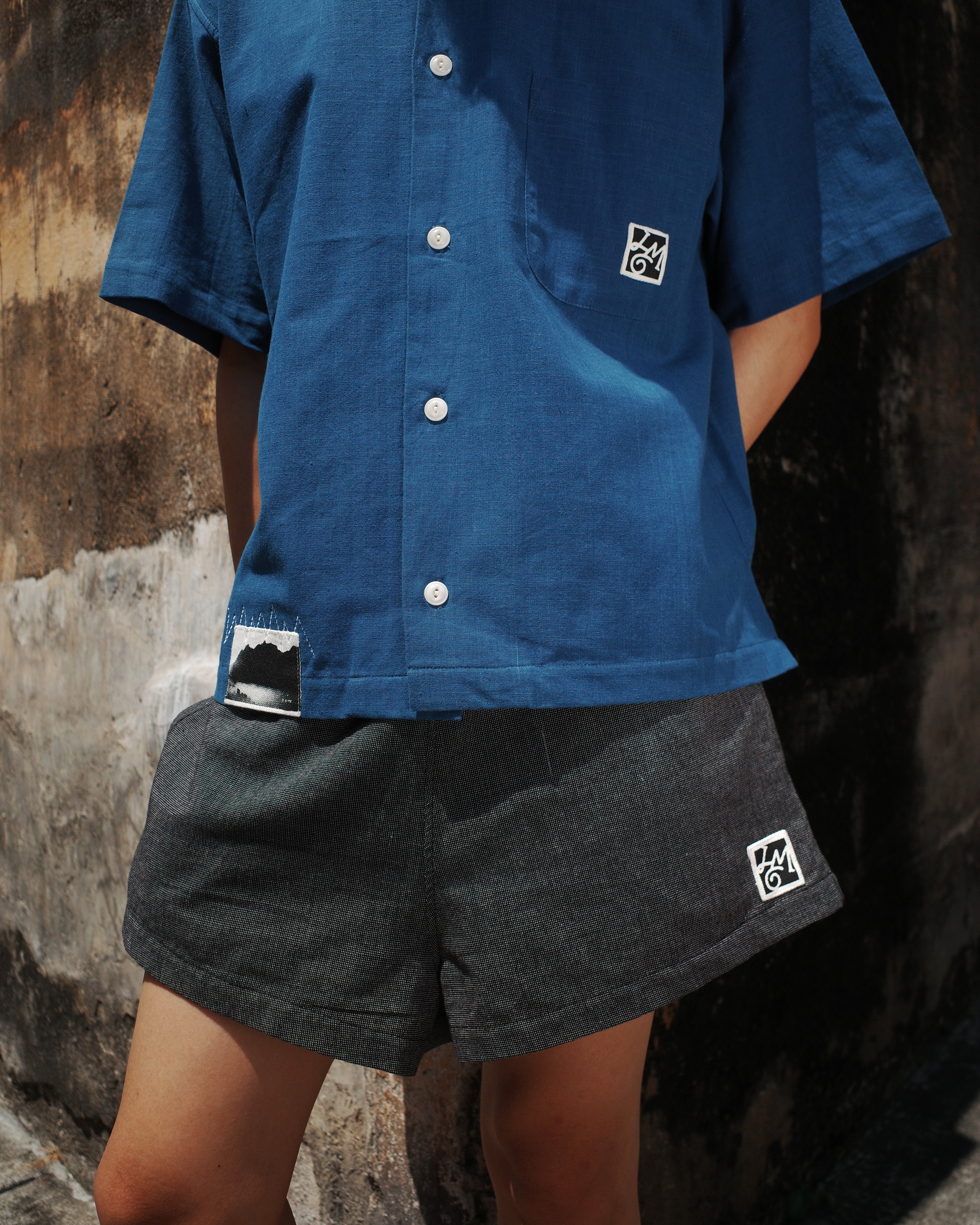 Everyday Shirt - Deep Indigo