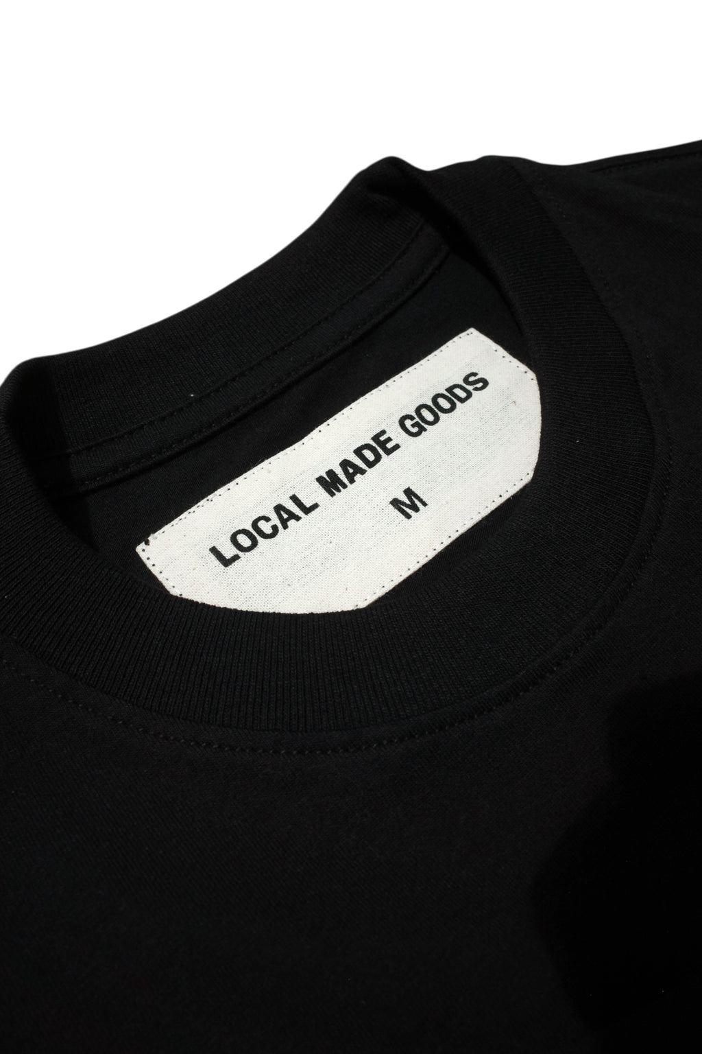 LMG クローバー Tシャツ - ブラック