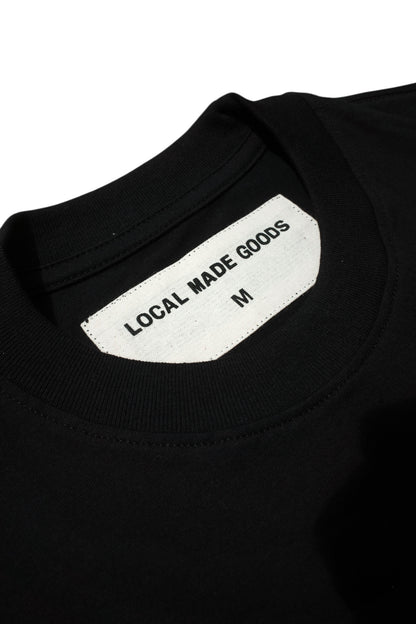 LMG Clover T-Shirt - Black