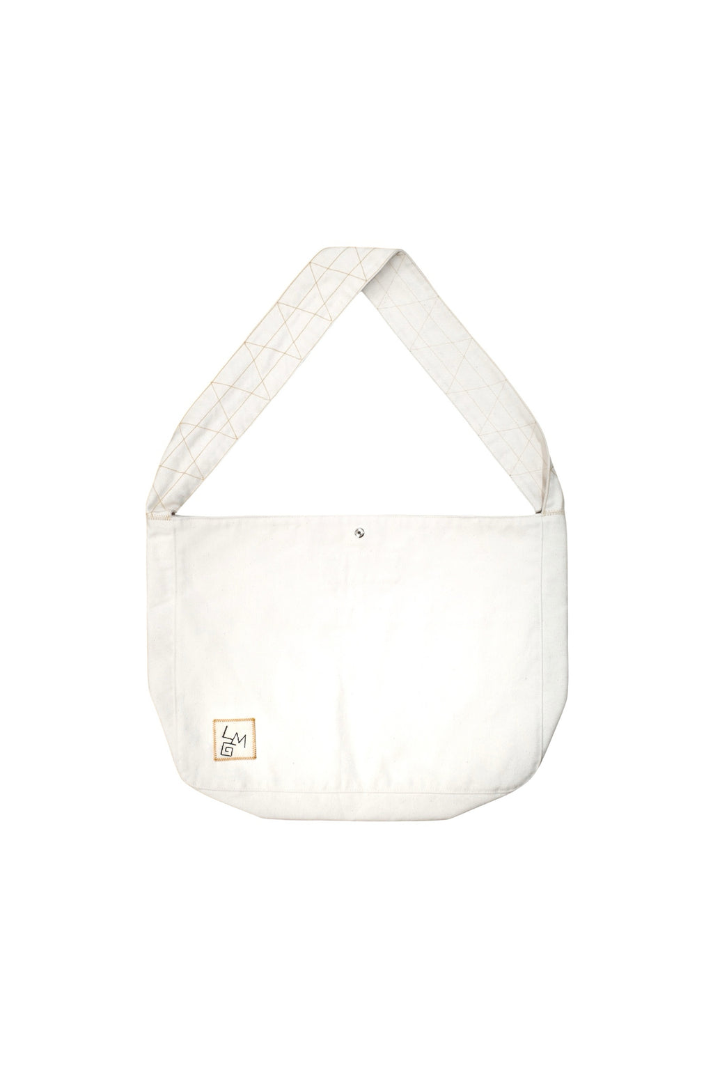 Tool Bag - White Canvas