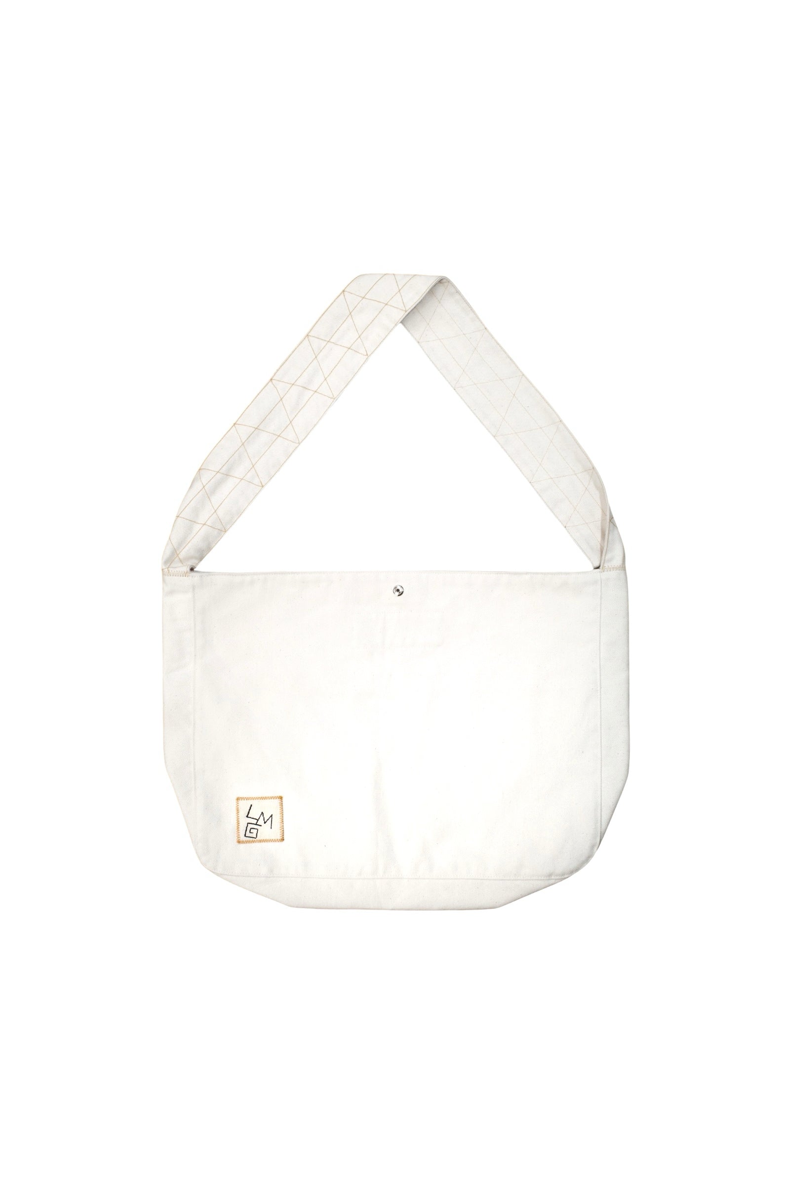 Tool Bag - White Canvas