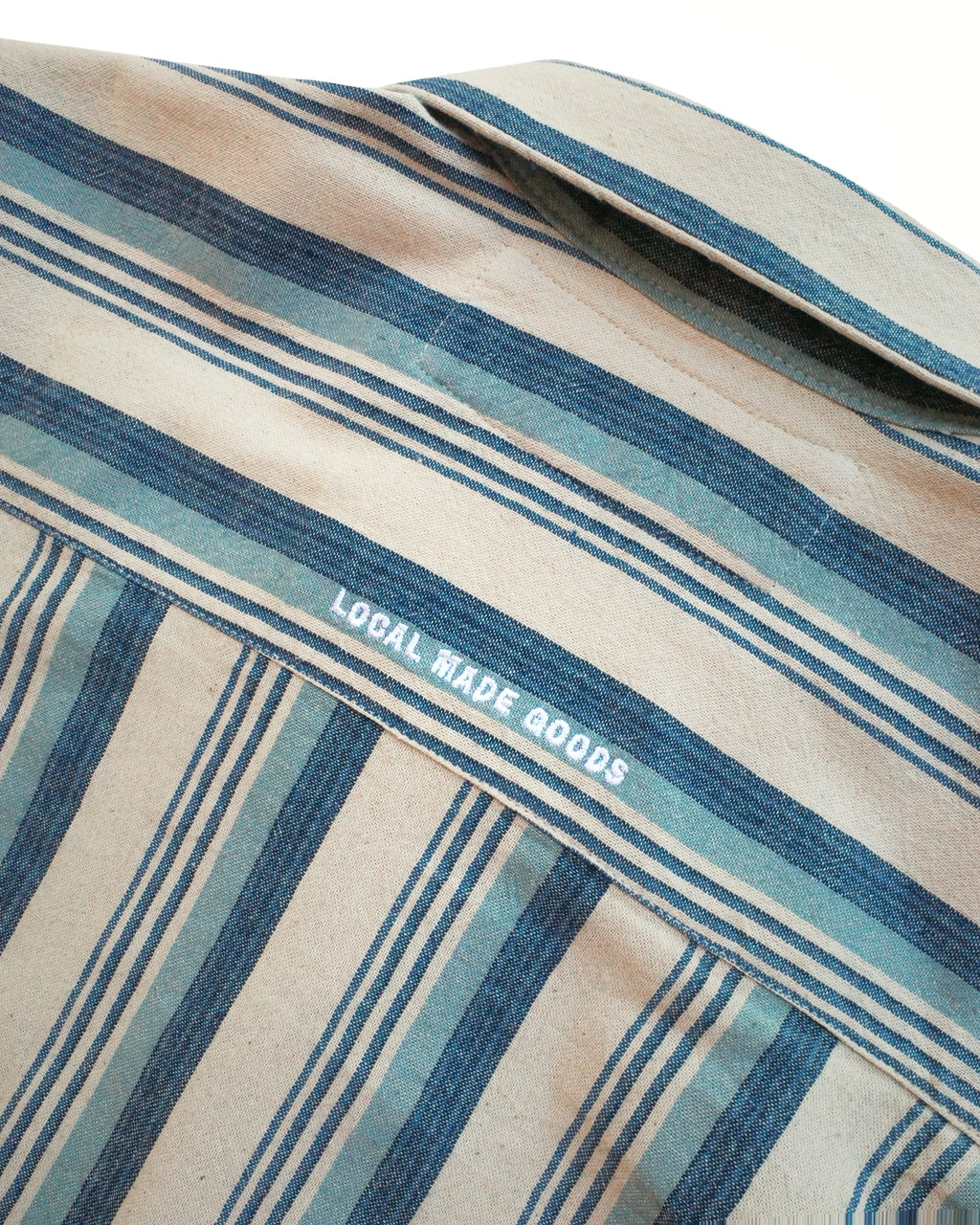 Everyday Shirt - Sea Striped