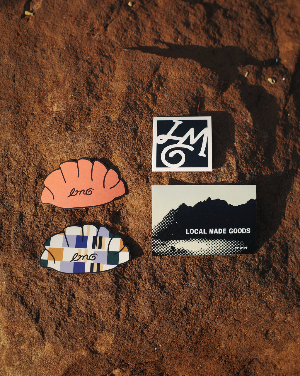 LMG Sticker Pack