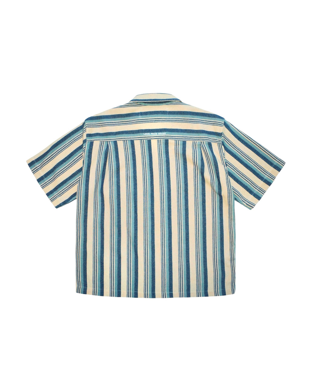 Everyday Shirt - Sea Striped