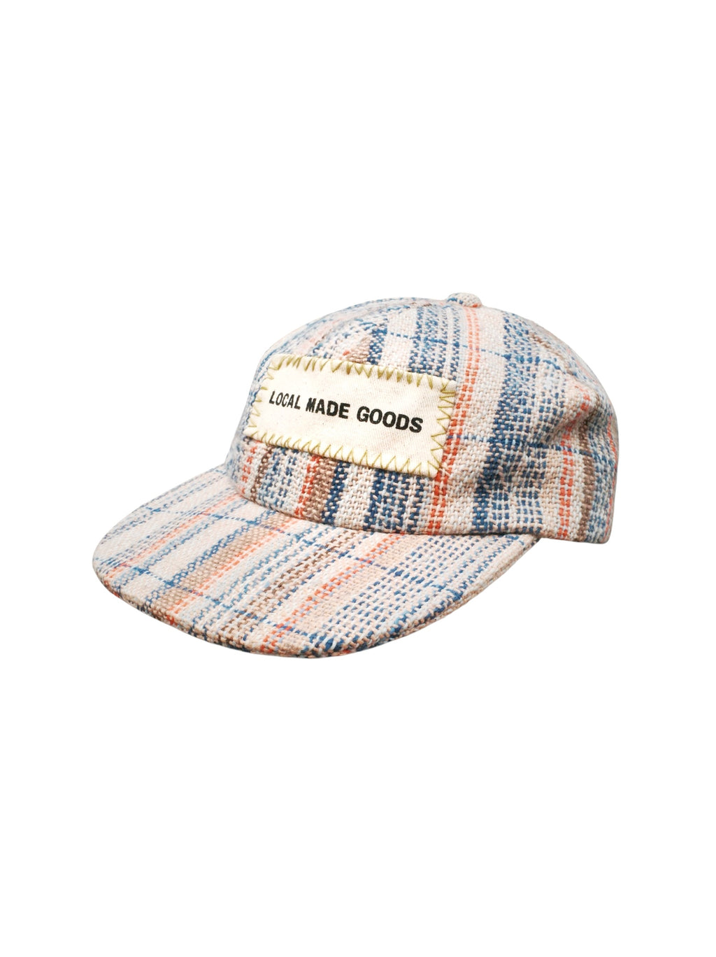 Builder Cap - Local Patch