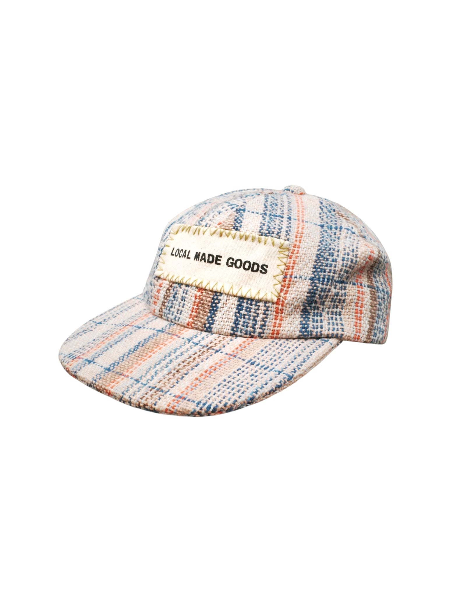 Builder Cap - Local Patch