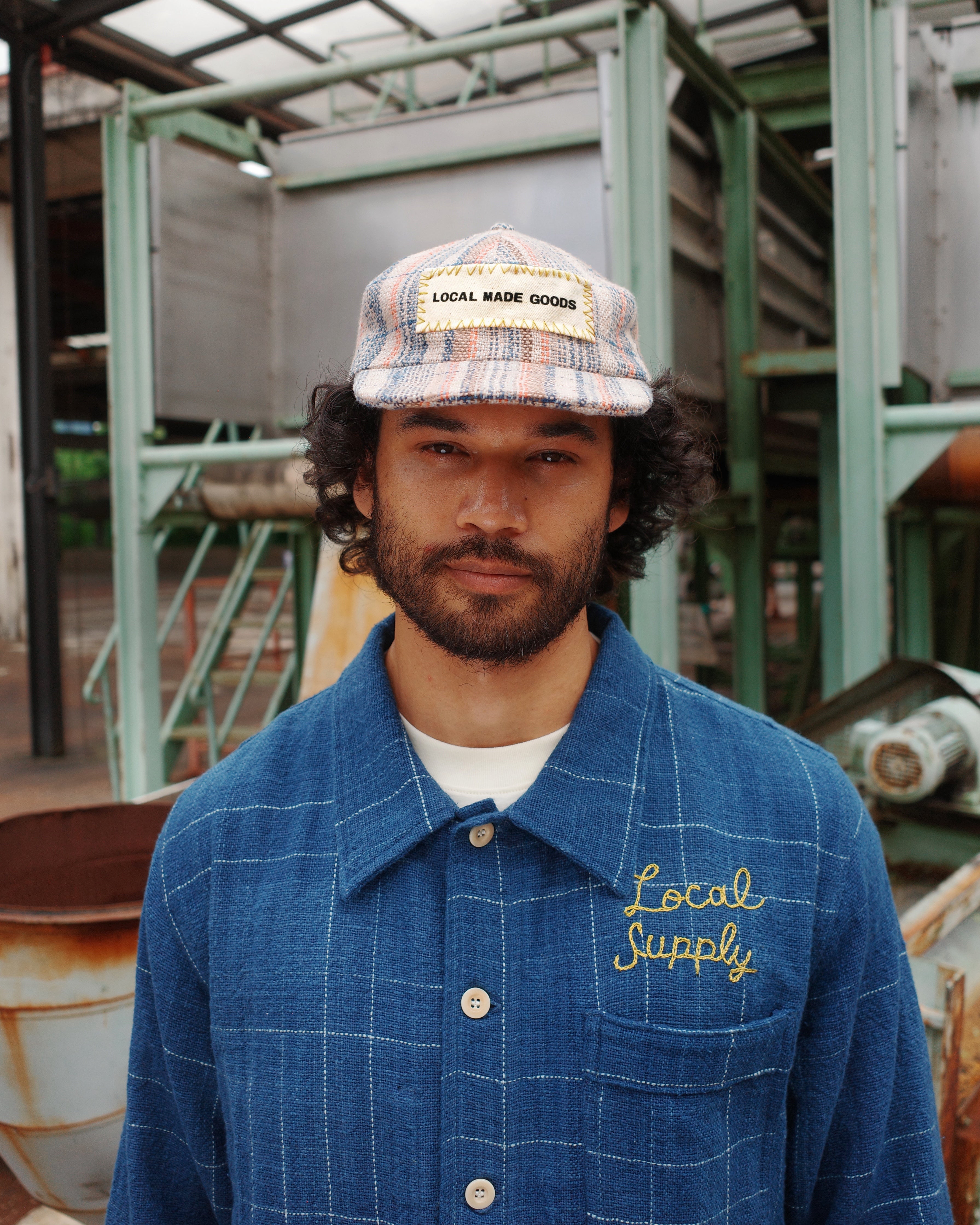 Builder Cap - Local Patch