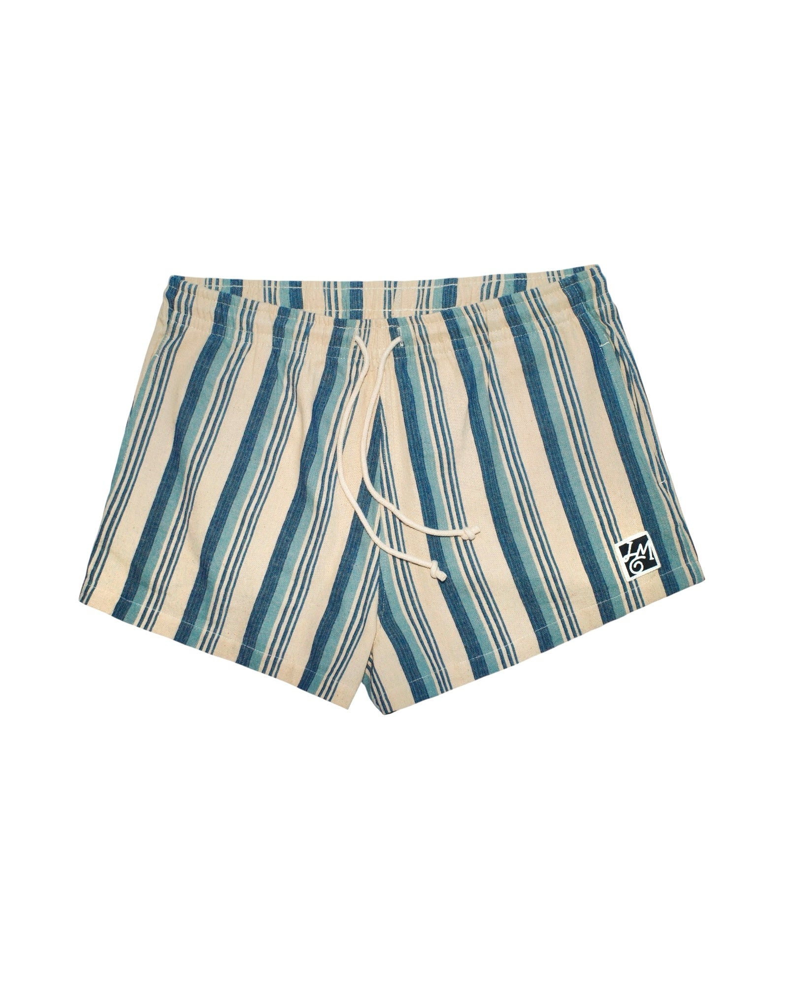 Explorer Shorts - Sea Striped