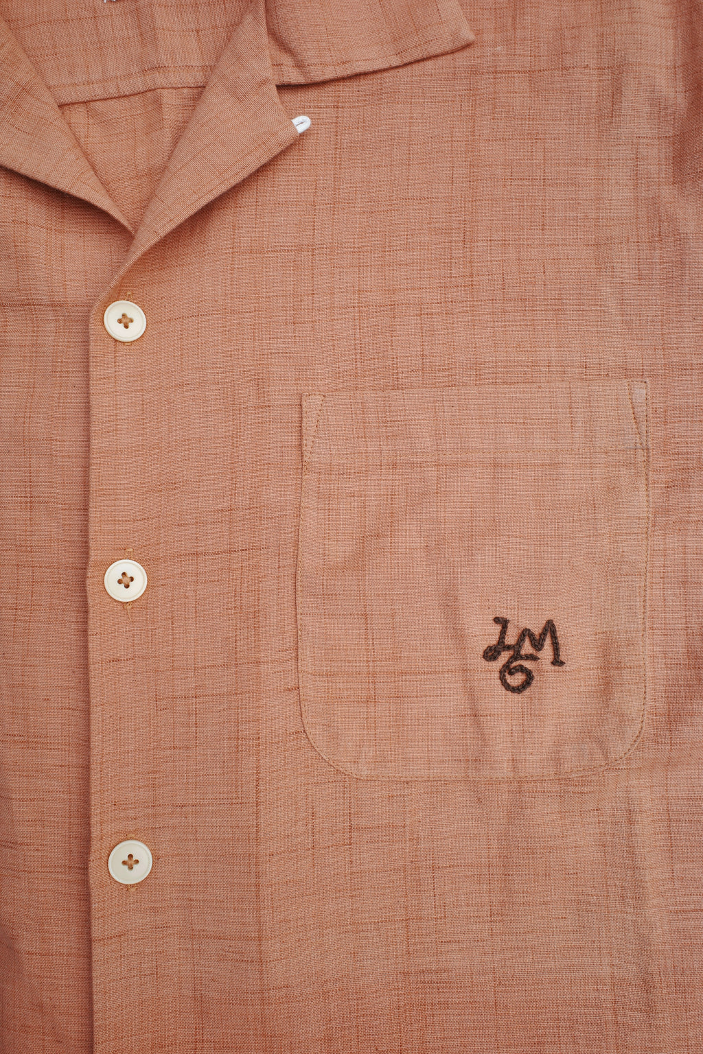 デイリーシャツ - ローズウッド