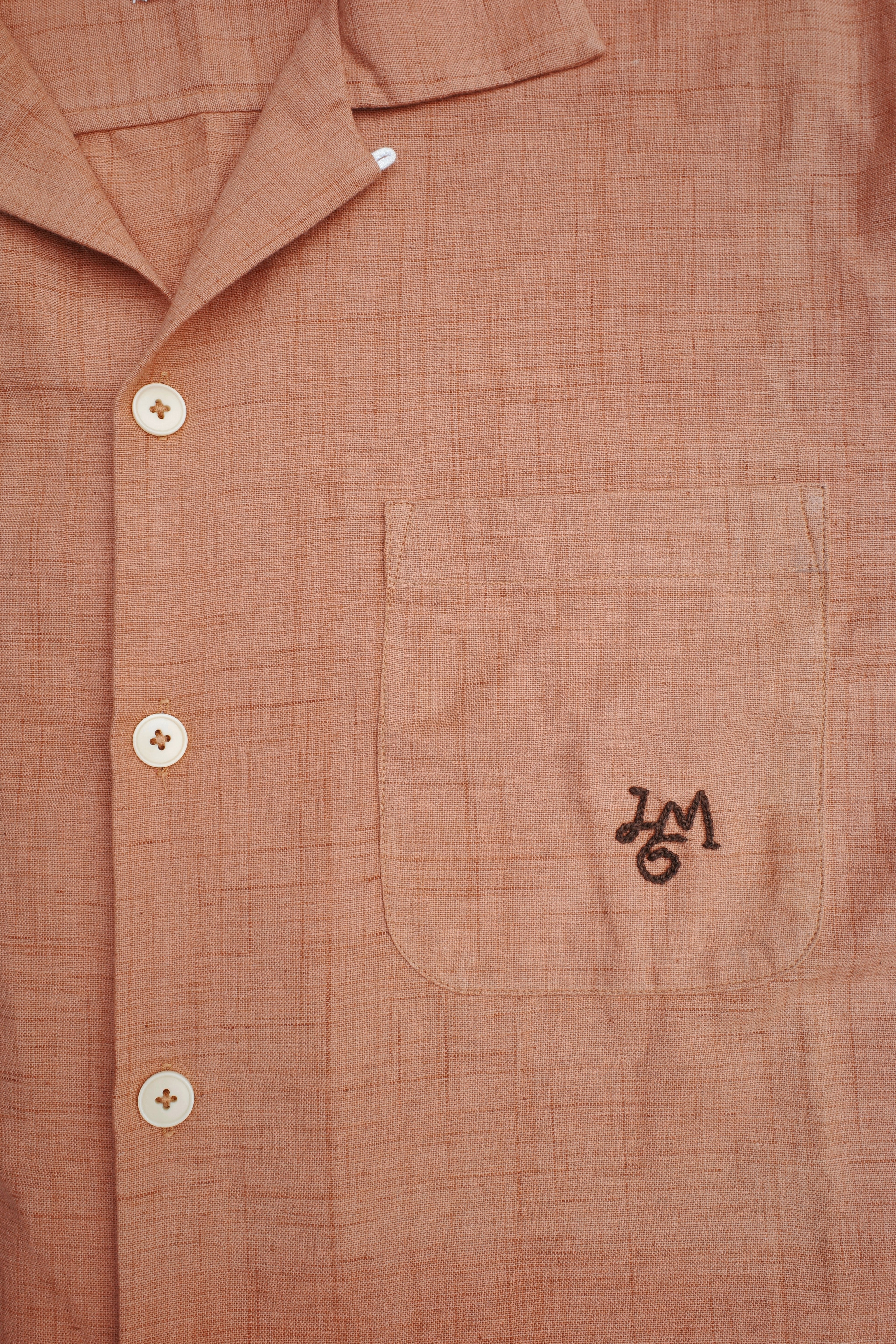 Everyday Shirt - Rosewood