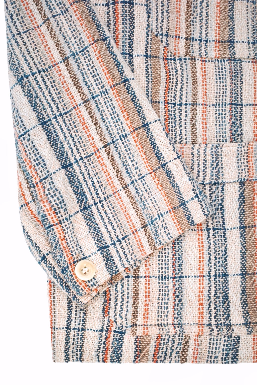 Welder Jacket - Brickline Beige