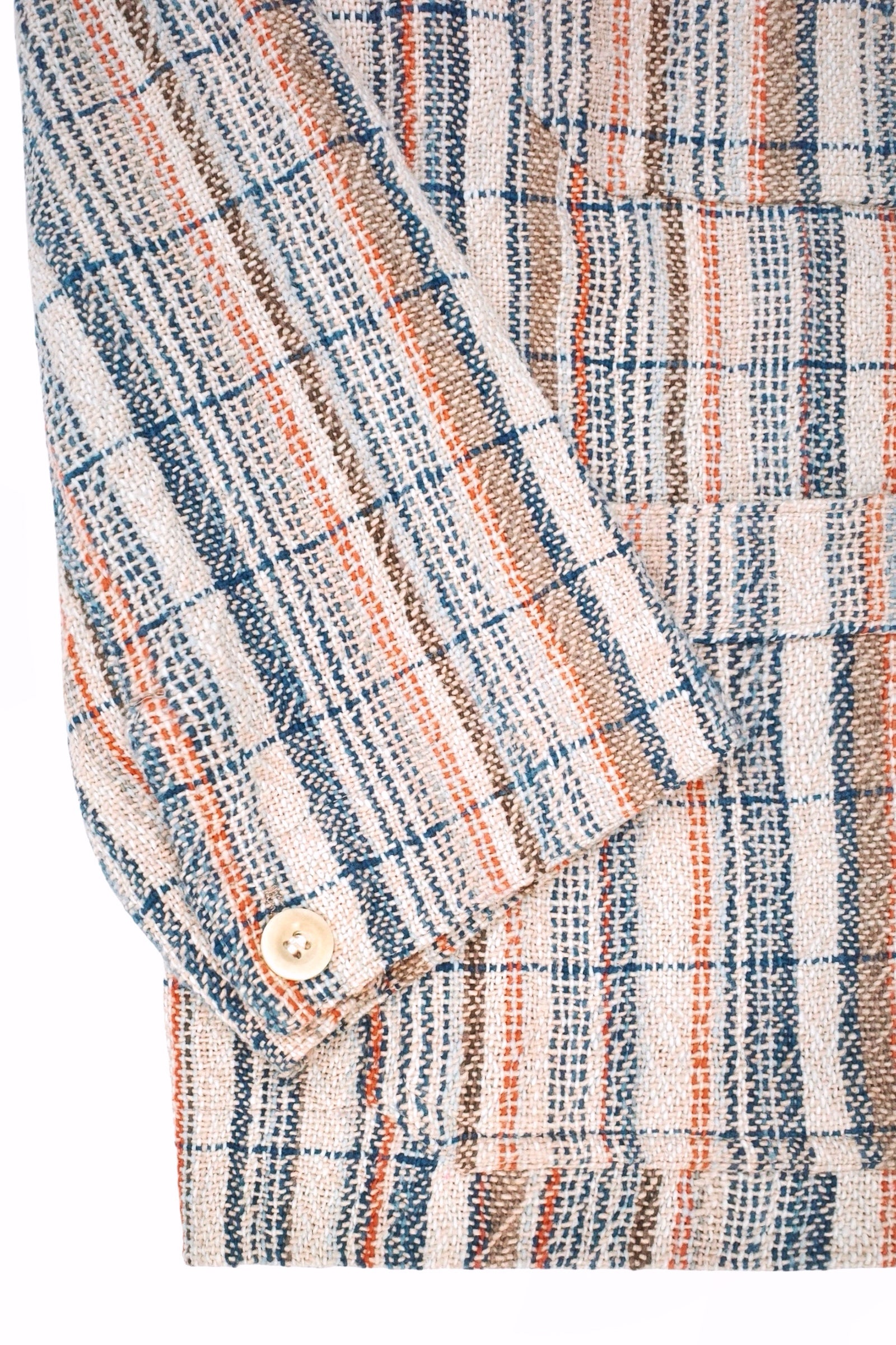 Welder Jacket - Brickline Beige