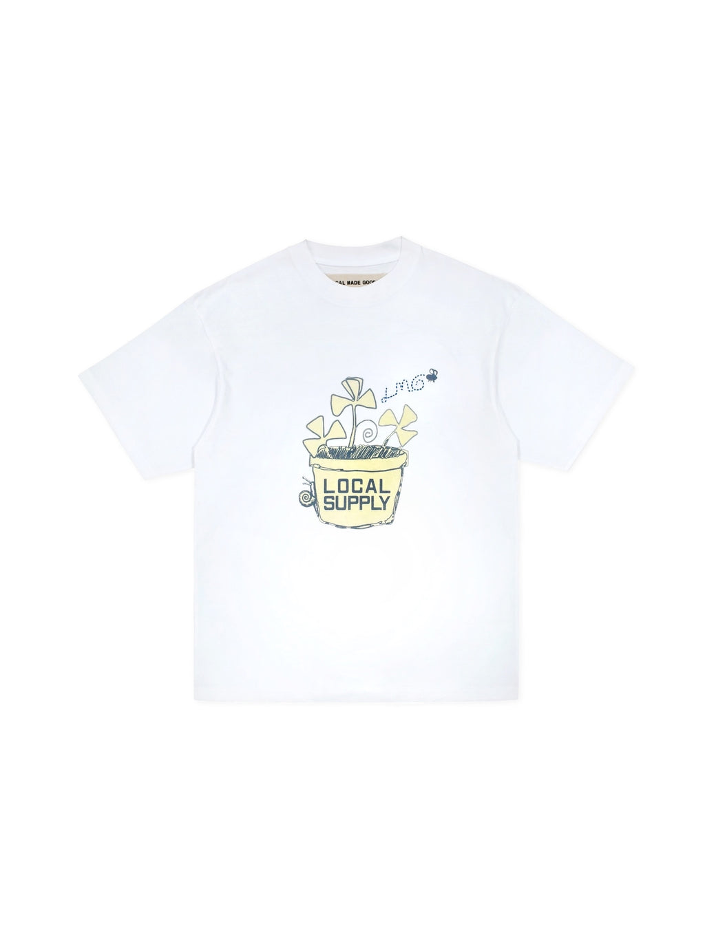 Local Supply T-Shirt - White