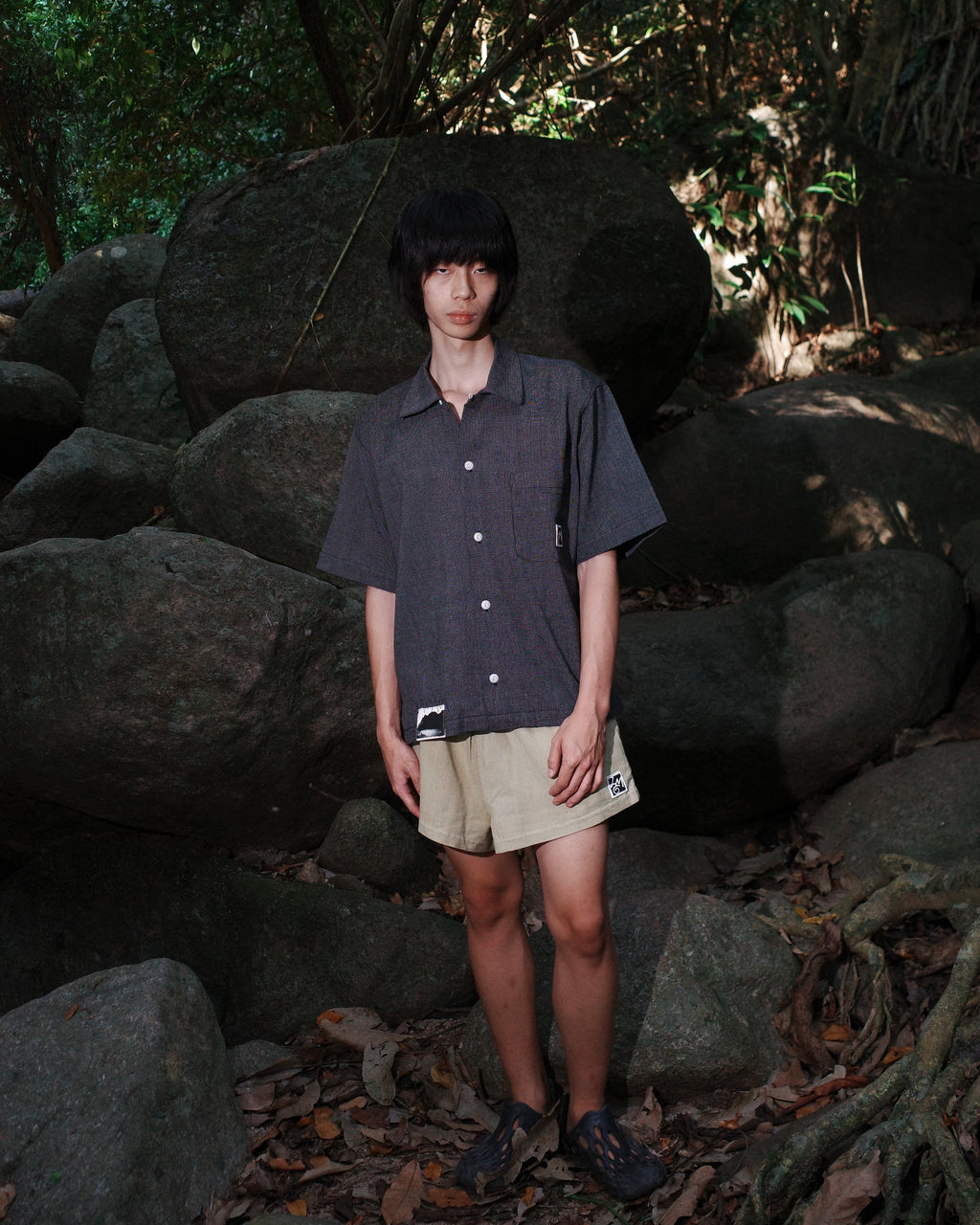 Explorer Shorts - Khaki