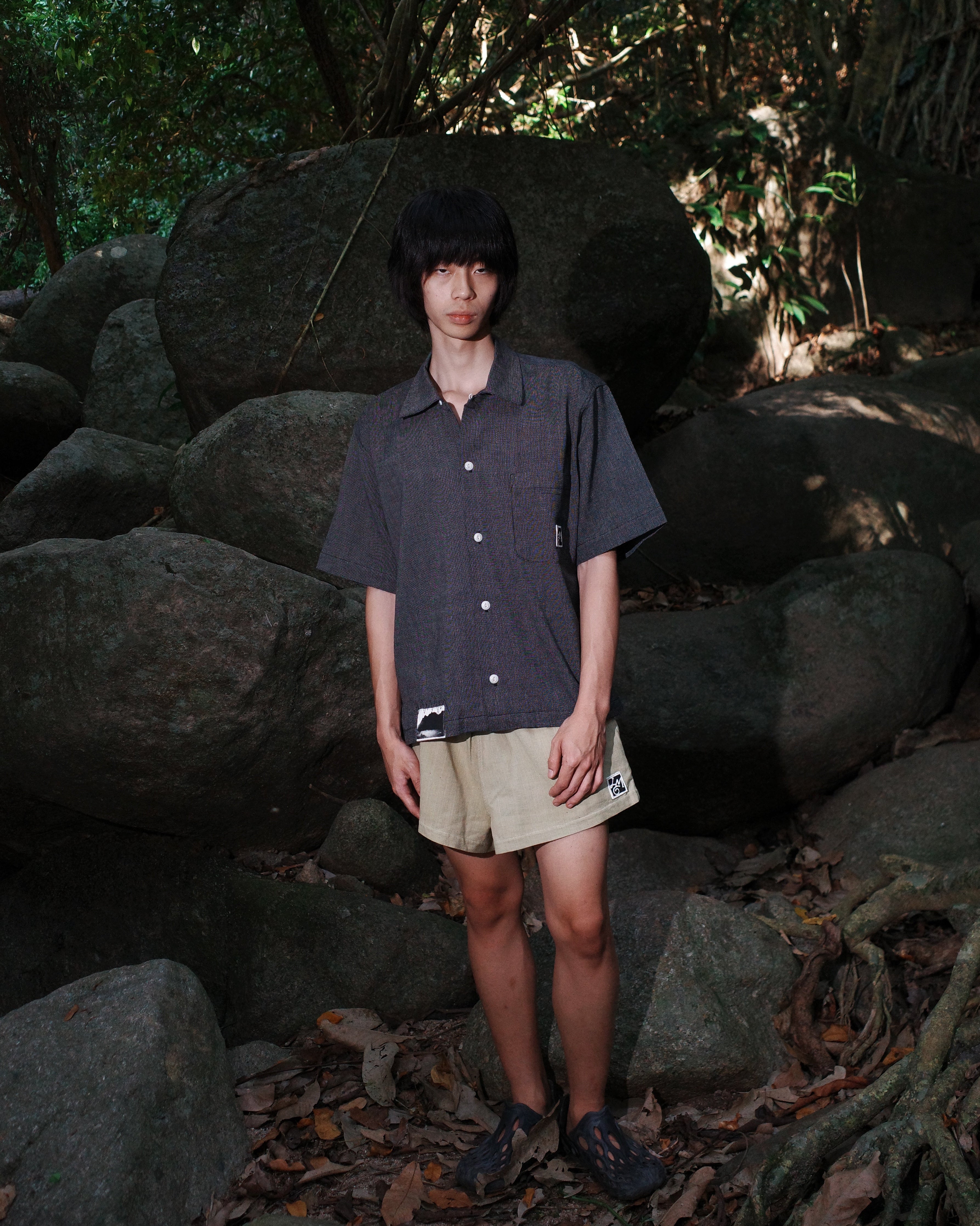 Explorer Shorts - Khaki