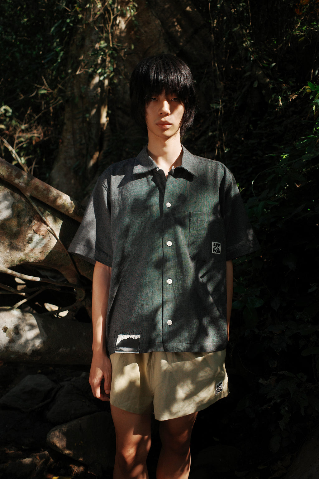 Explorer Shorts - Khaki