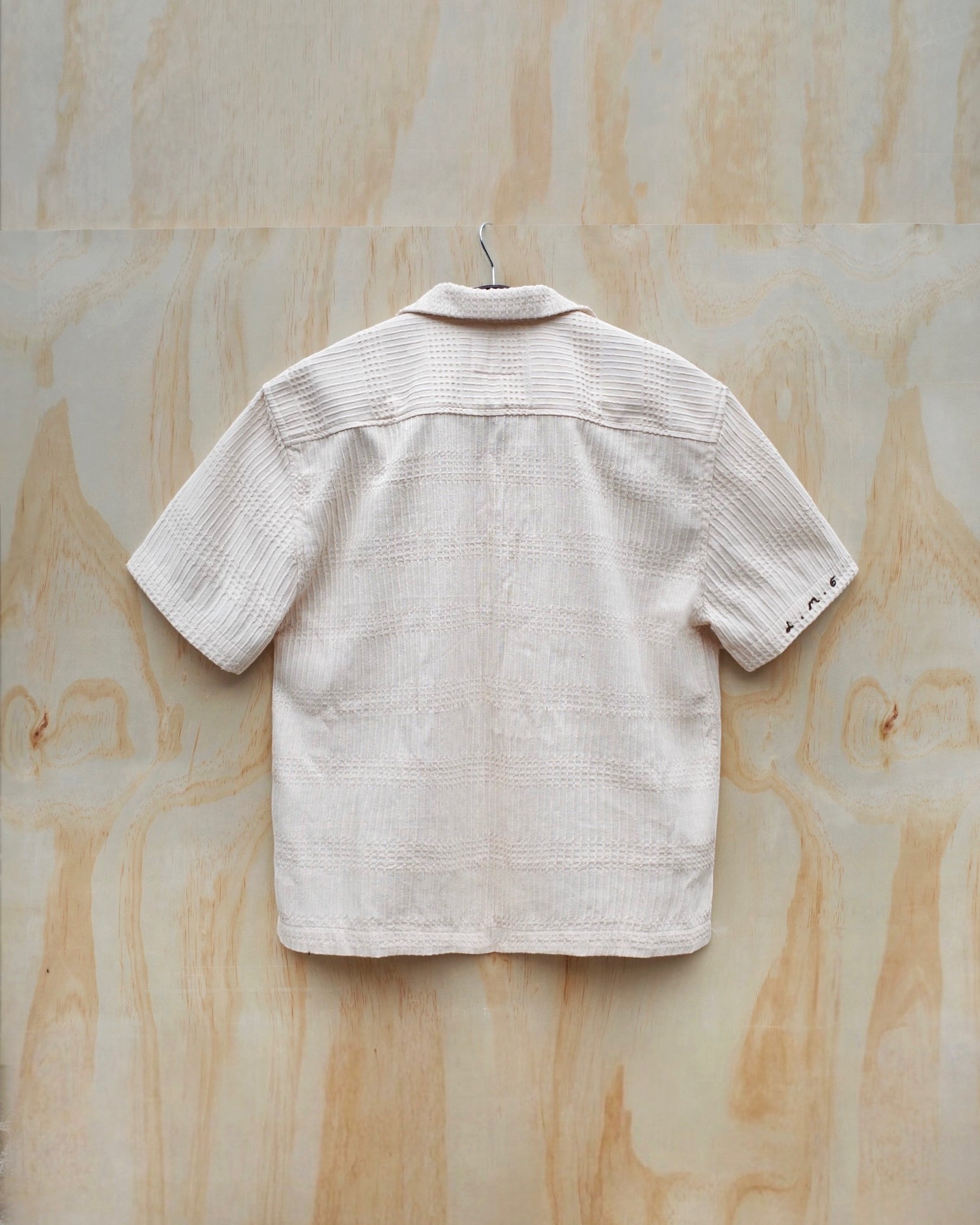 Everyday Shirt - Waffle Stripe