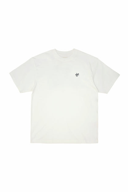 LMG Clover T-Shirt - White