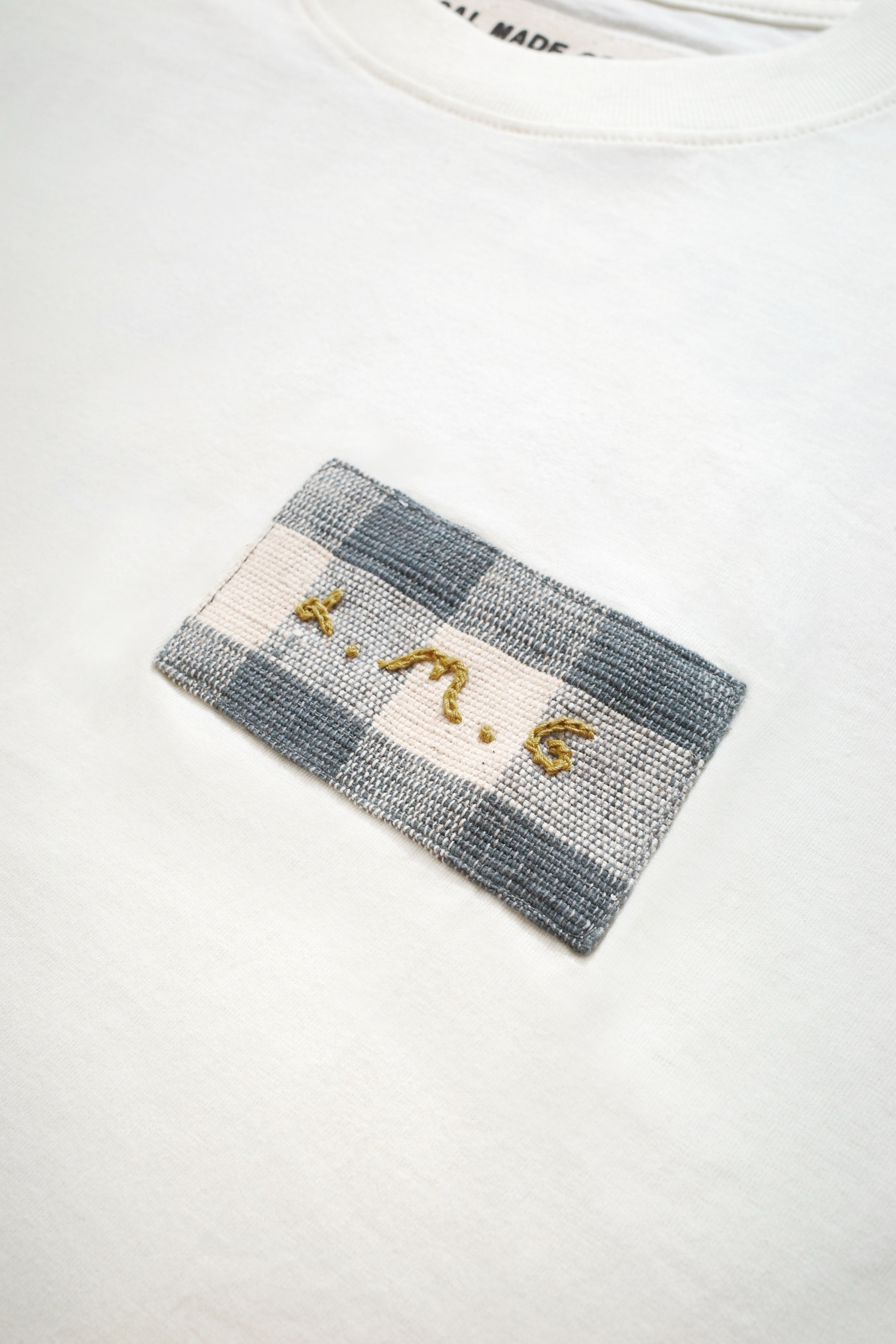 Reconnecting T-Shirt - Indigo