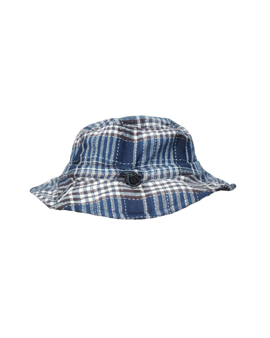 Bucket hat - Madras Plaid