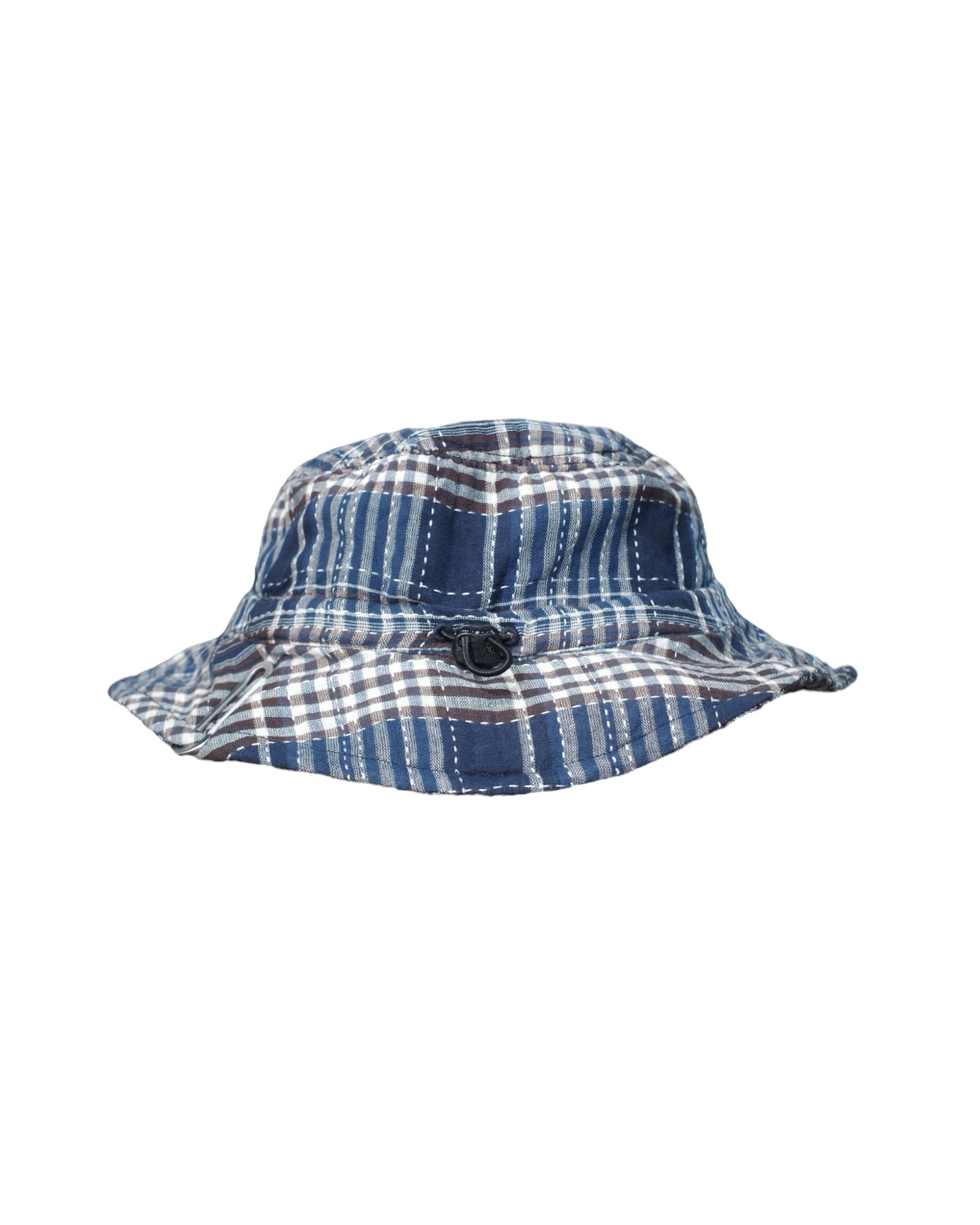 Bucket hat - Madras Plaid