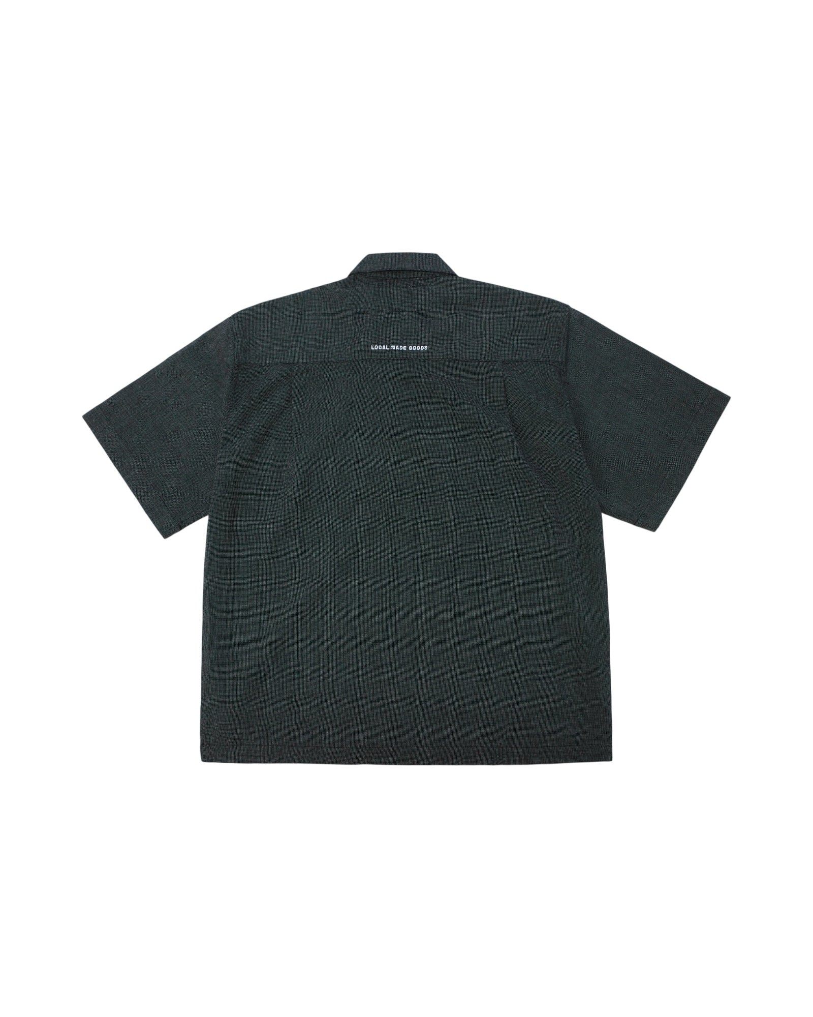 Everyday Shirt - Black Sand